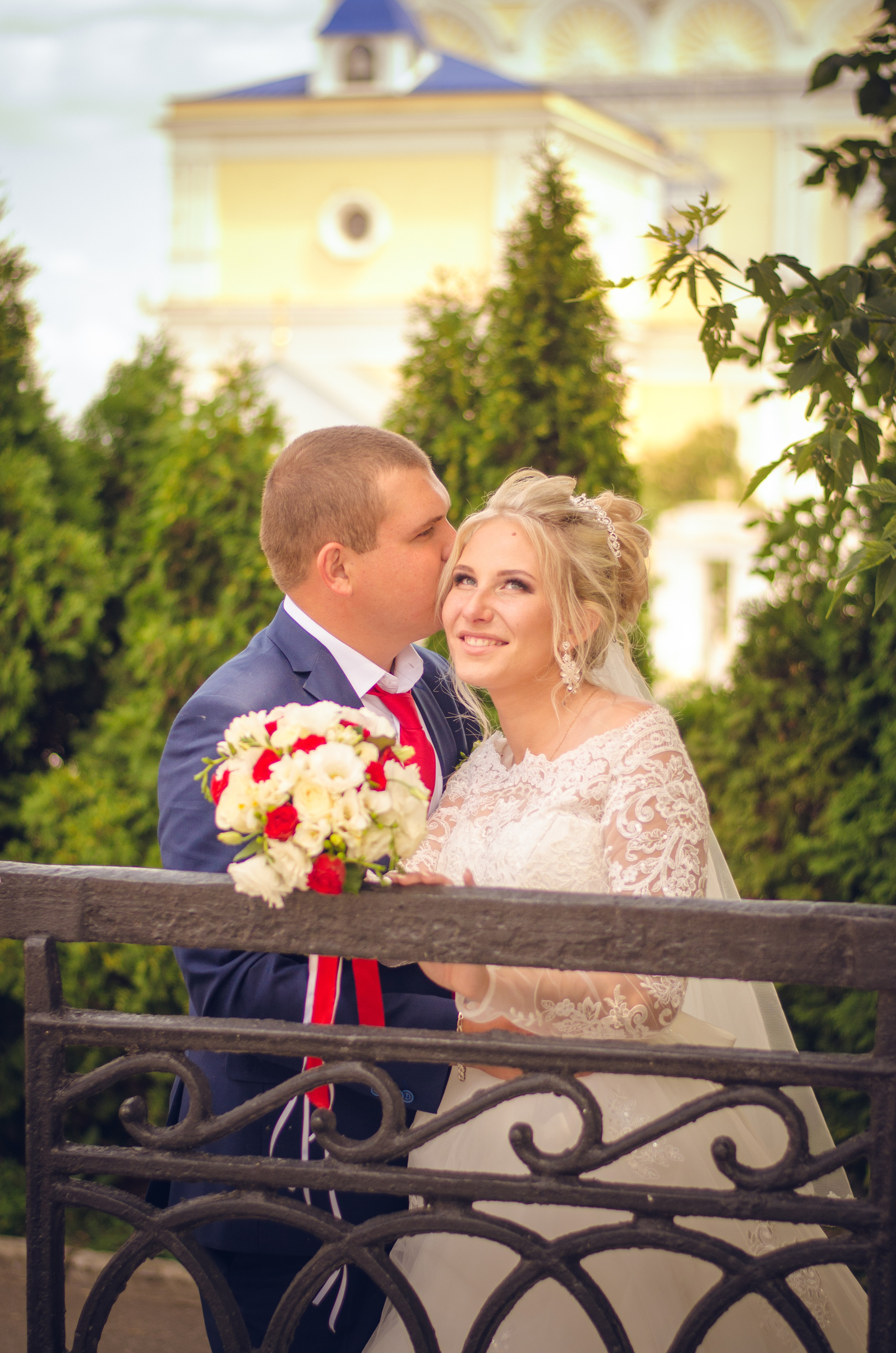 Алексей и Кристина. Семейный и свадебный фотограф в Ельце Юлия Дякина