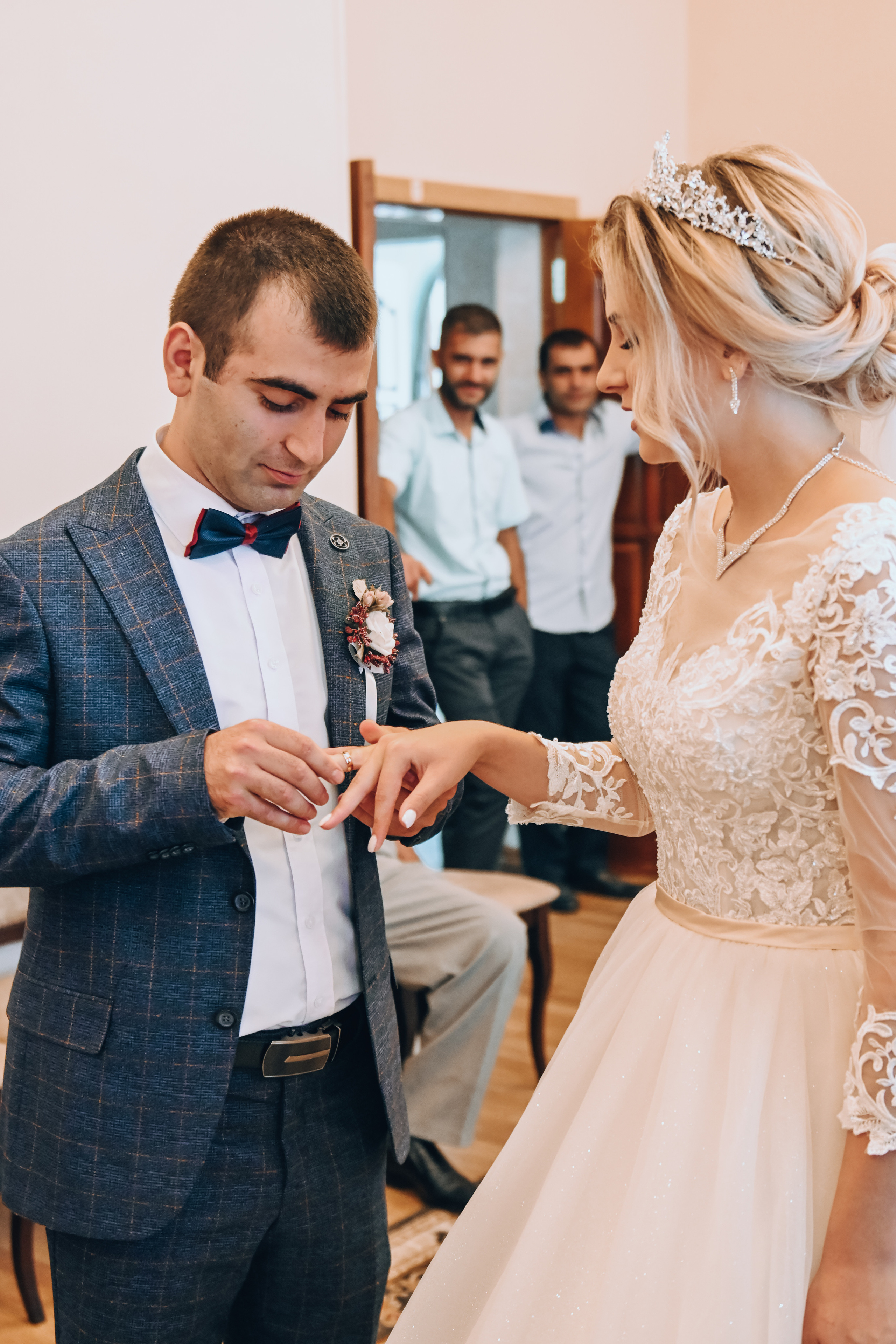 Саркис и Ульяна. Семейный и свадебный фотограф в Ельце Юлия Дякина