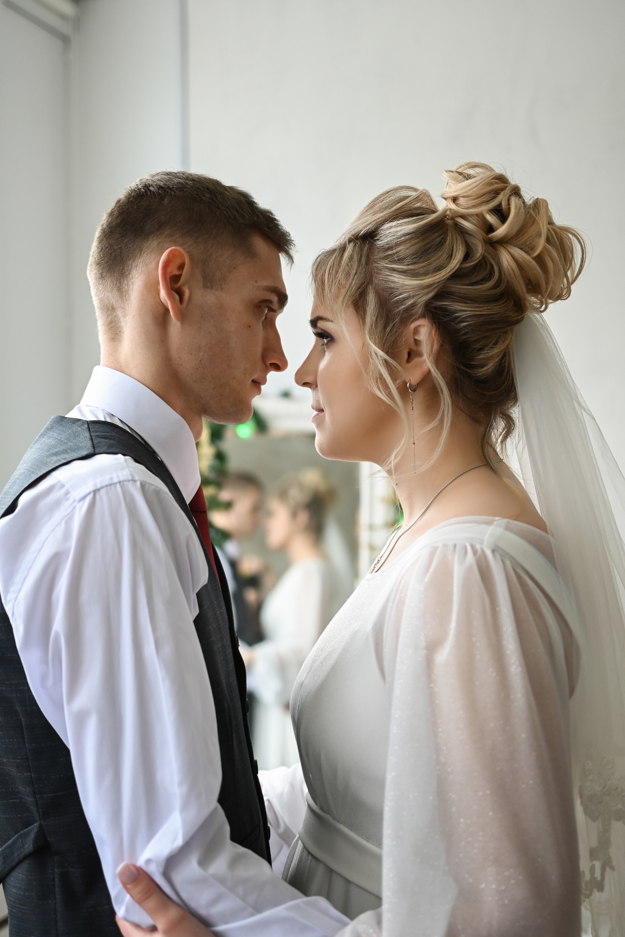 Роман и Валерия. Семейный и свадебный фотограф в Ельце Юлия Дякина