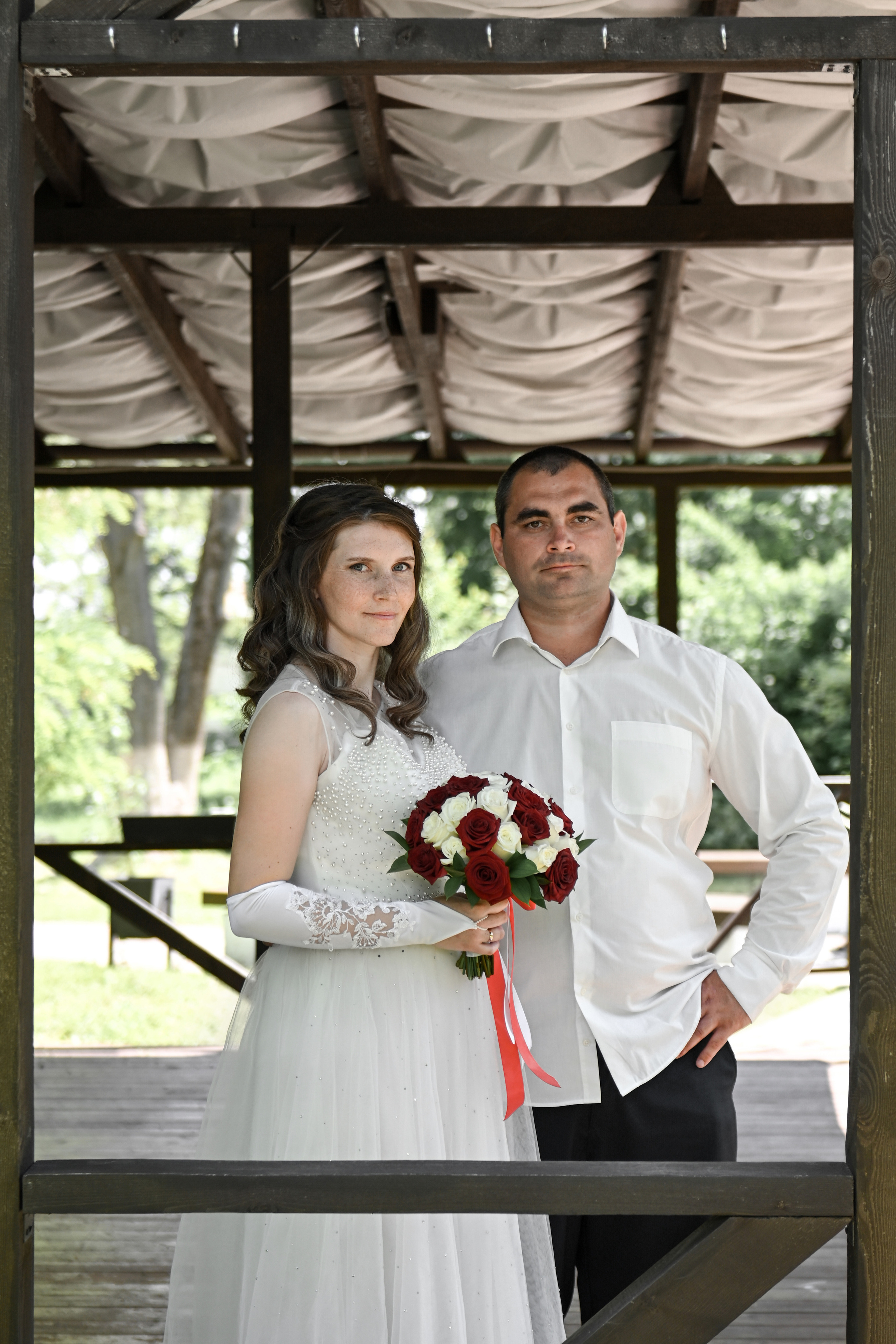 Владимир и Татьяна. Семейный и свадебный фотограф в Ельце Юлия Дякина