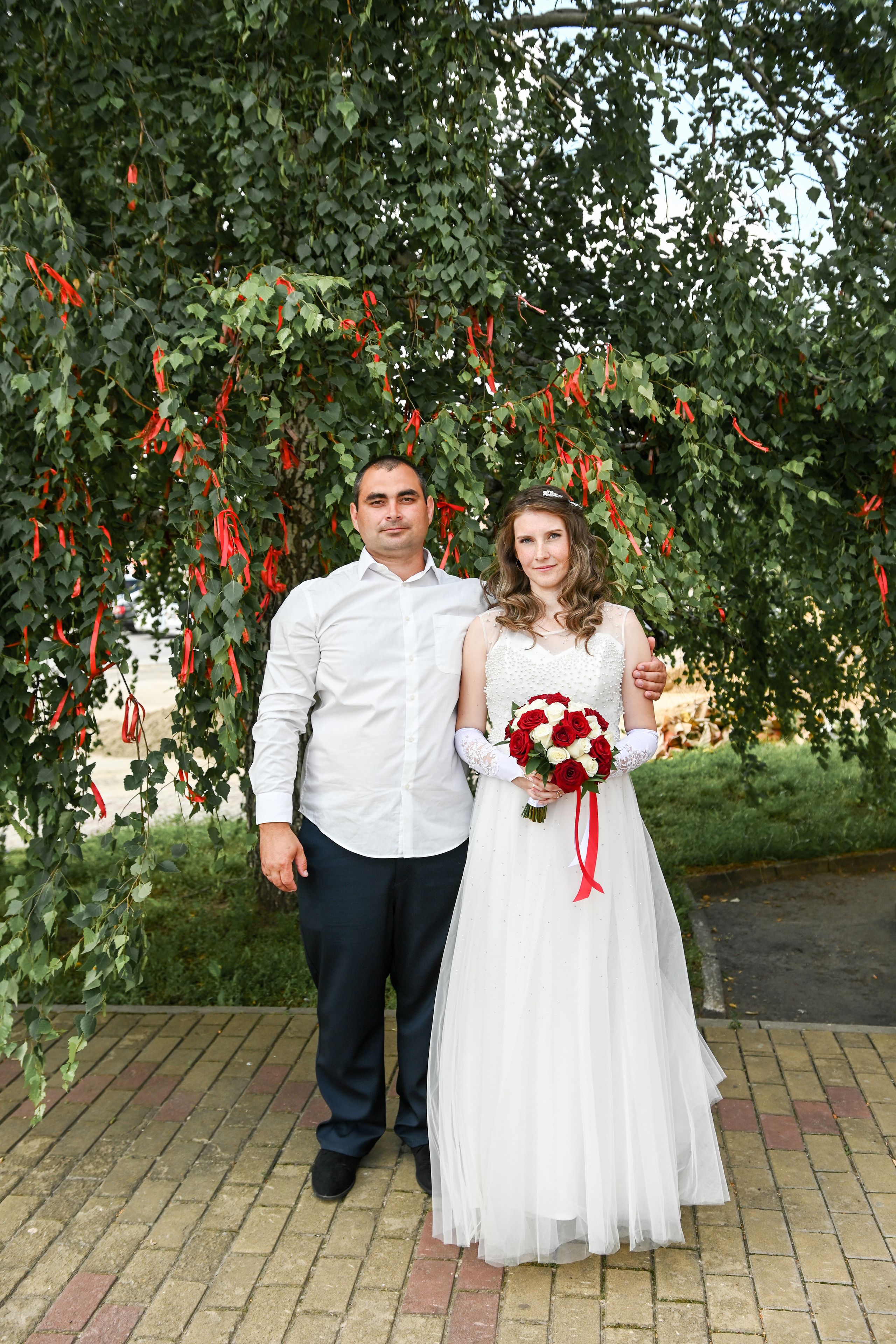 Владимир и Татьяна. Семейный и свадебный фотограф в Ельце Юлия Дякина