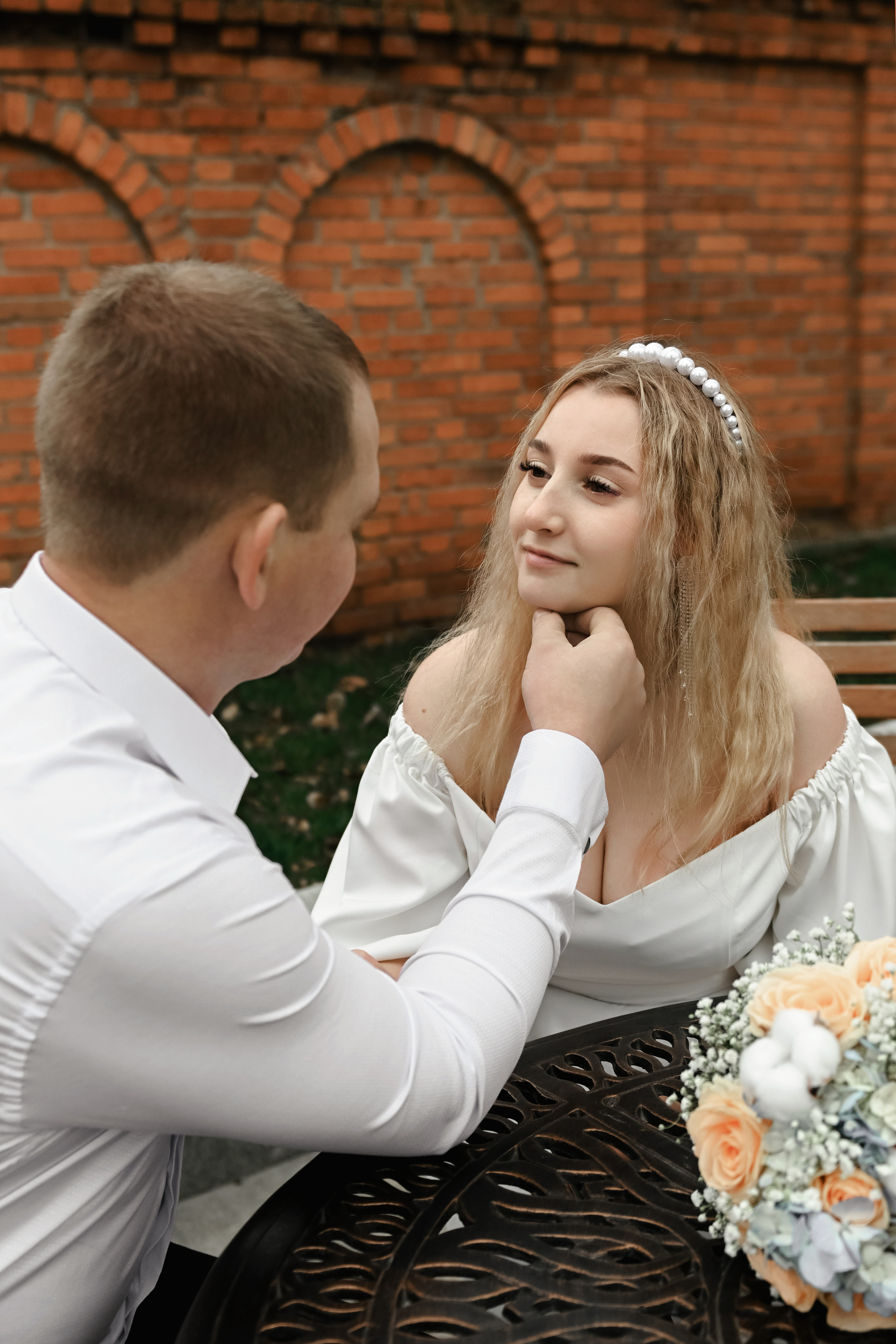 Дмитрий и Оксана. Семейный и свадебный фотограф в Ельце Юлия Дякина