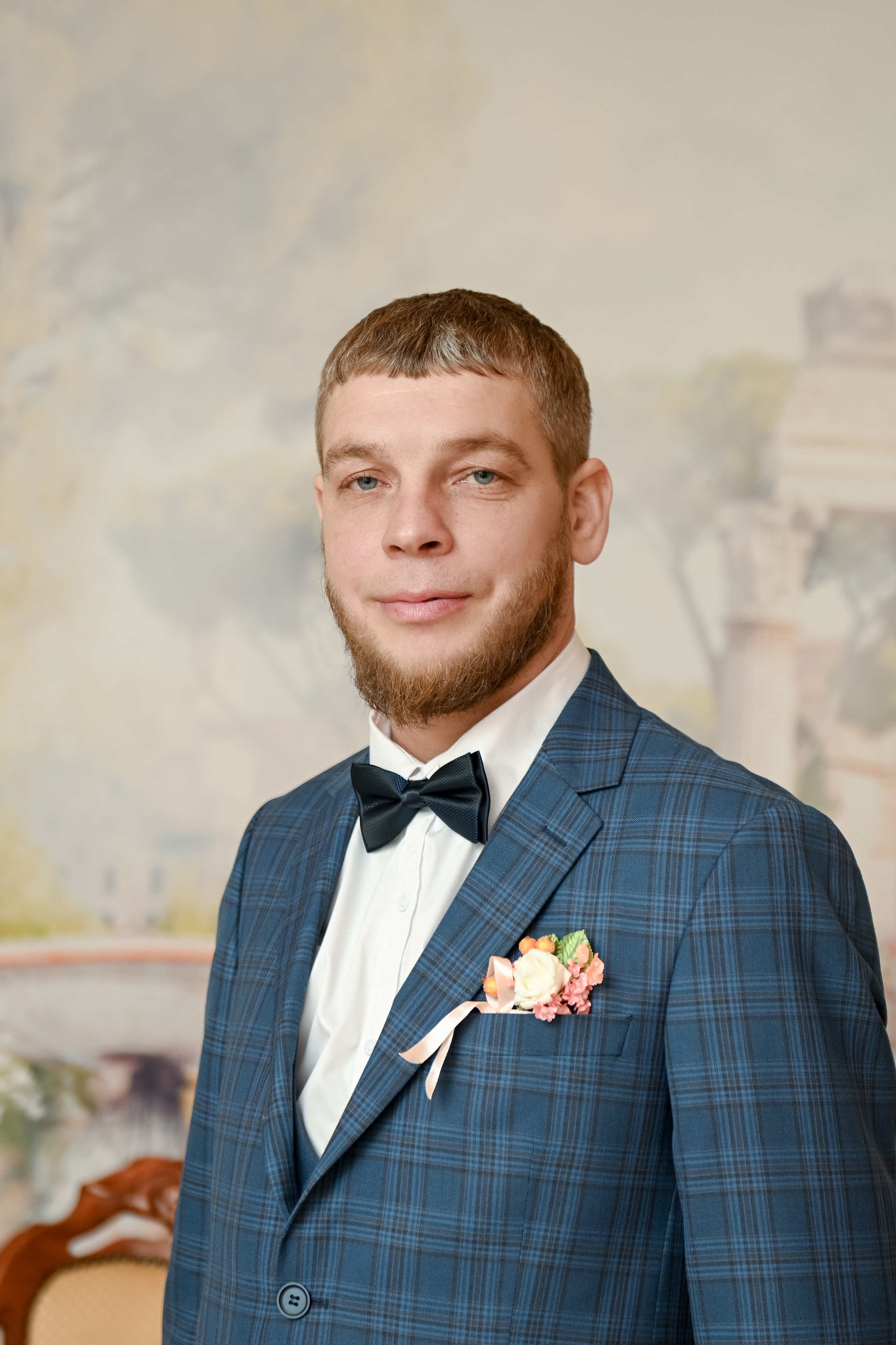 Александр и Эмма. Семейный и свадебный фотограф в Ельце Юлия Дякина