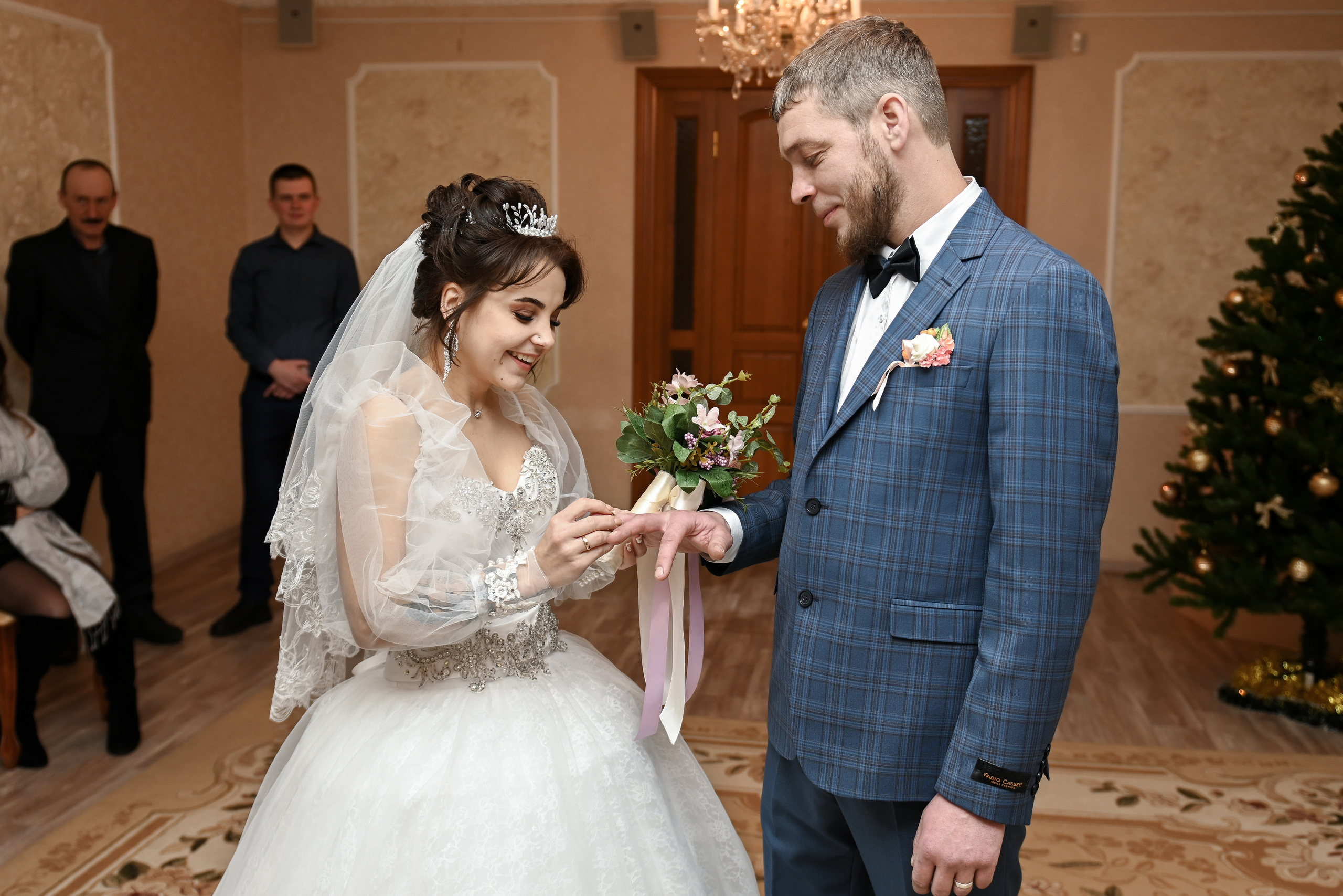 Александр и Эмма. Семейный и свадебный фотограф в Ельце Юлия Дякина