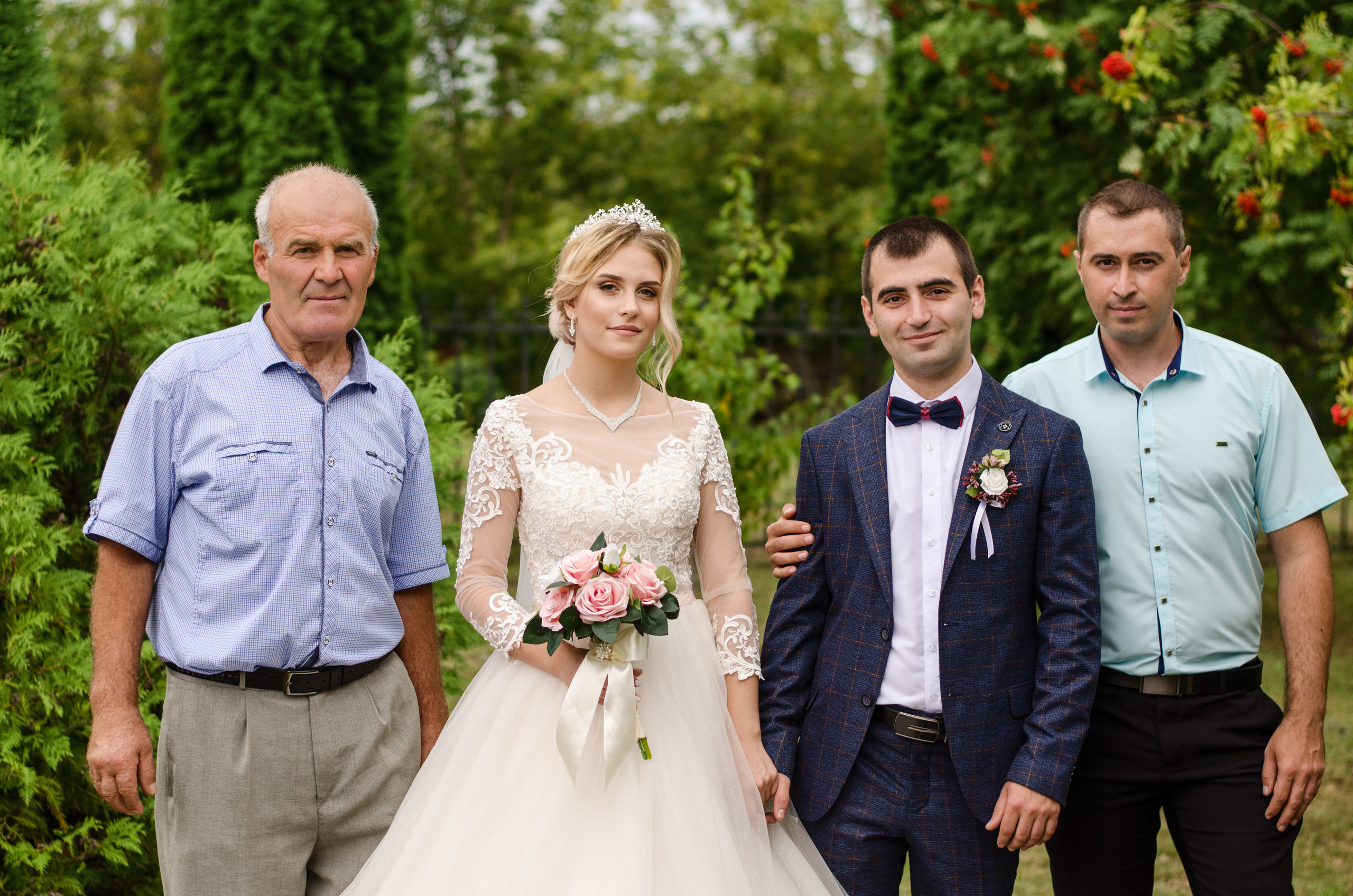 Саркис и Ульяна. Семейный и свадебный фотограф в Ельце Юлия Дякина