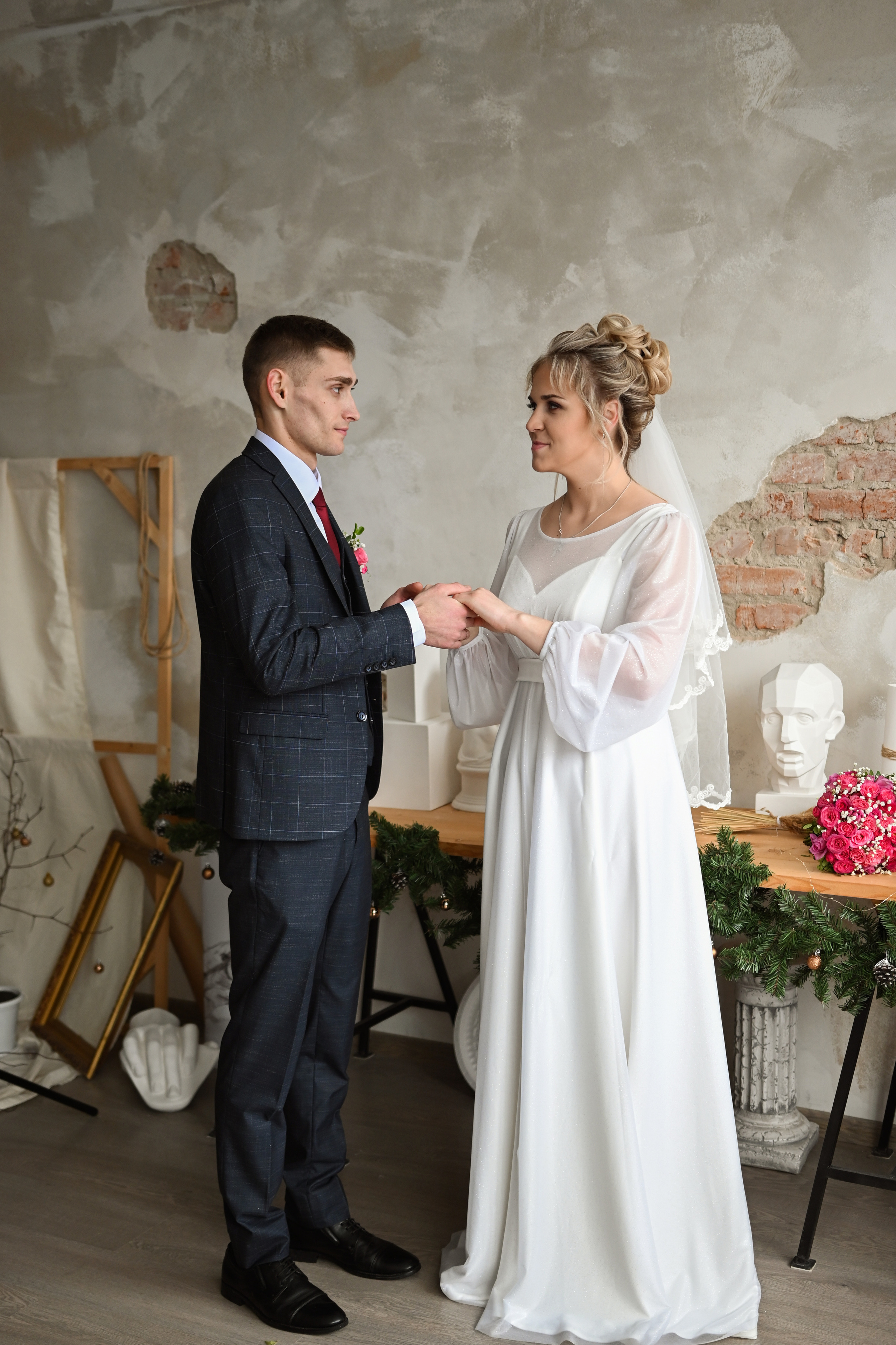 Роман и Валерия. Семейный и свадебный фотограф в Ельце Юлия Дякина