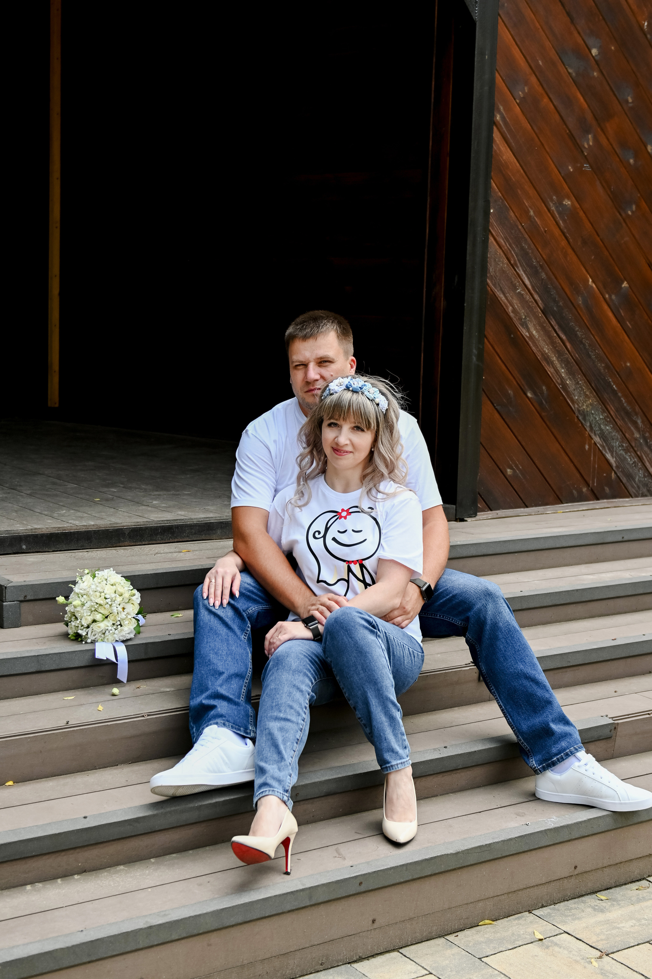 Андрей и Татьяна. Семейный и свадебный фотограф в Ельце Юлия Дякина