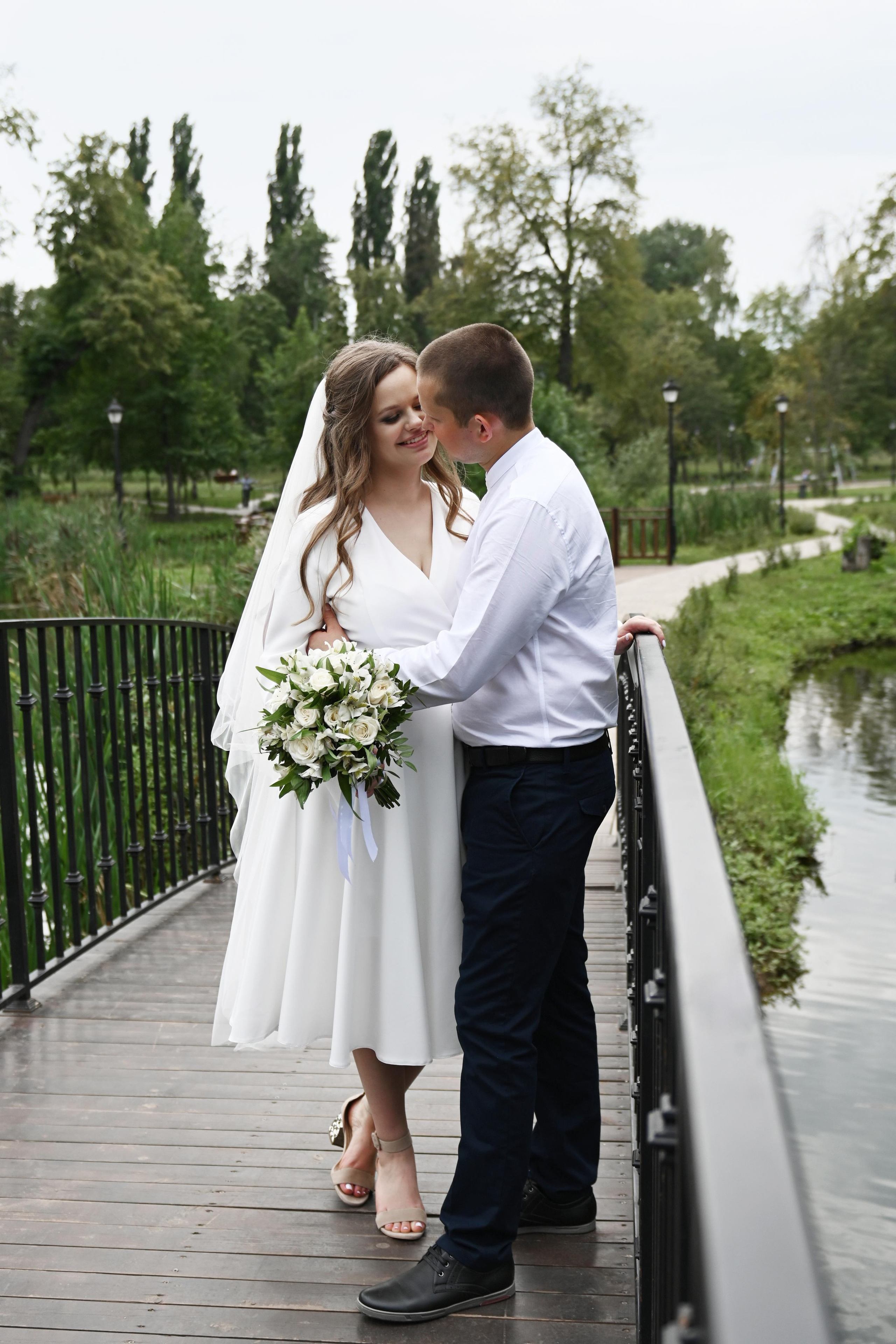 Павел и Валерия. Семейный и свадебный фотограф в Ельце Юлия Дякина