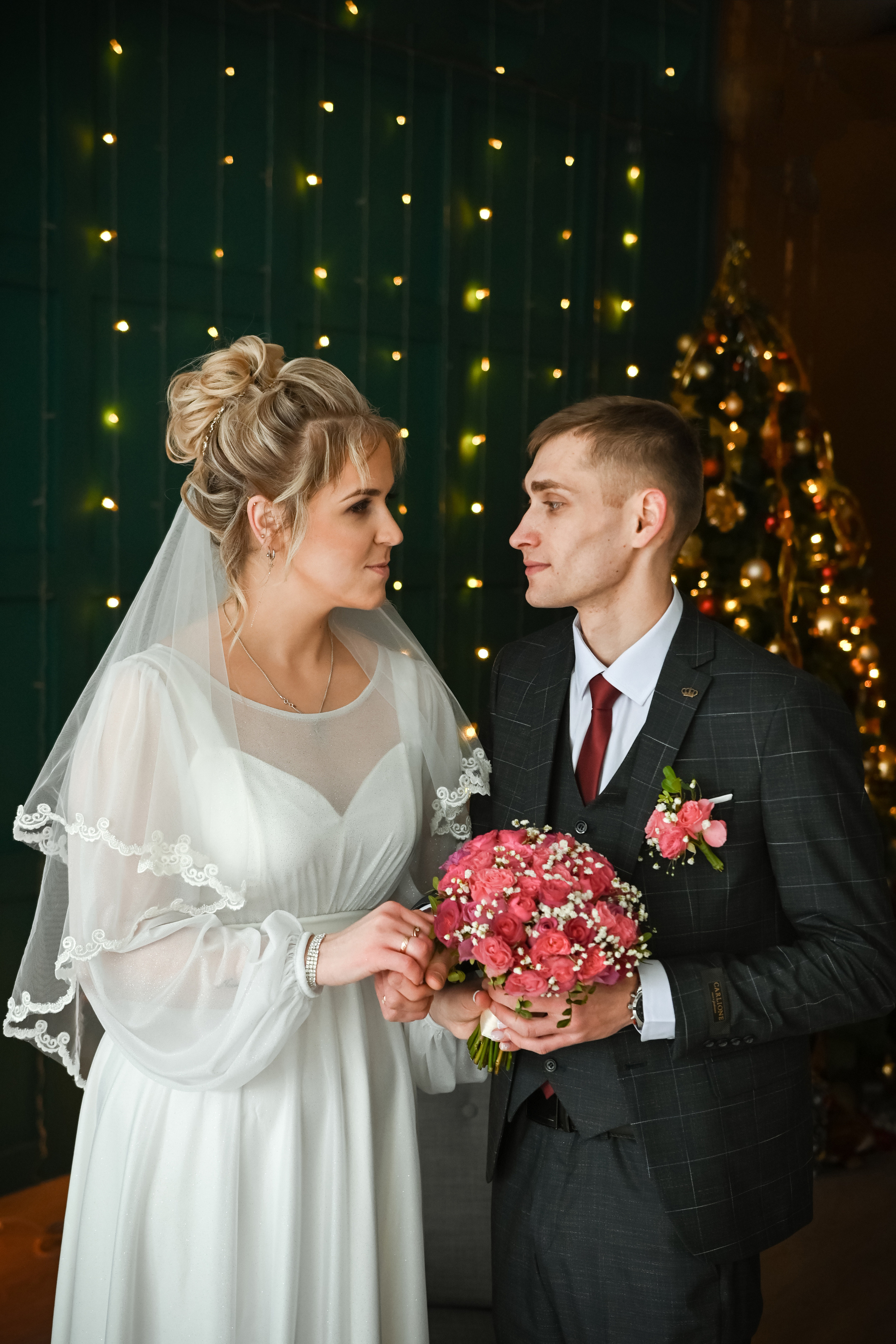 Роман и Валерия. Семейный и свадебный фотограф в Ельце Юлия Дякина