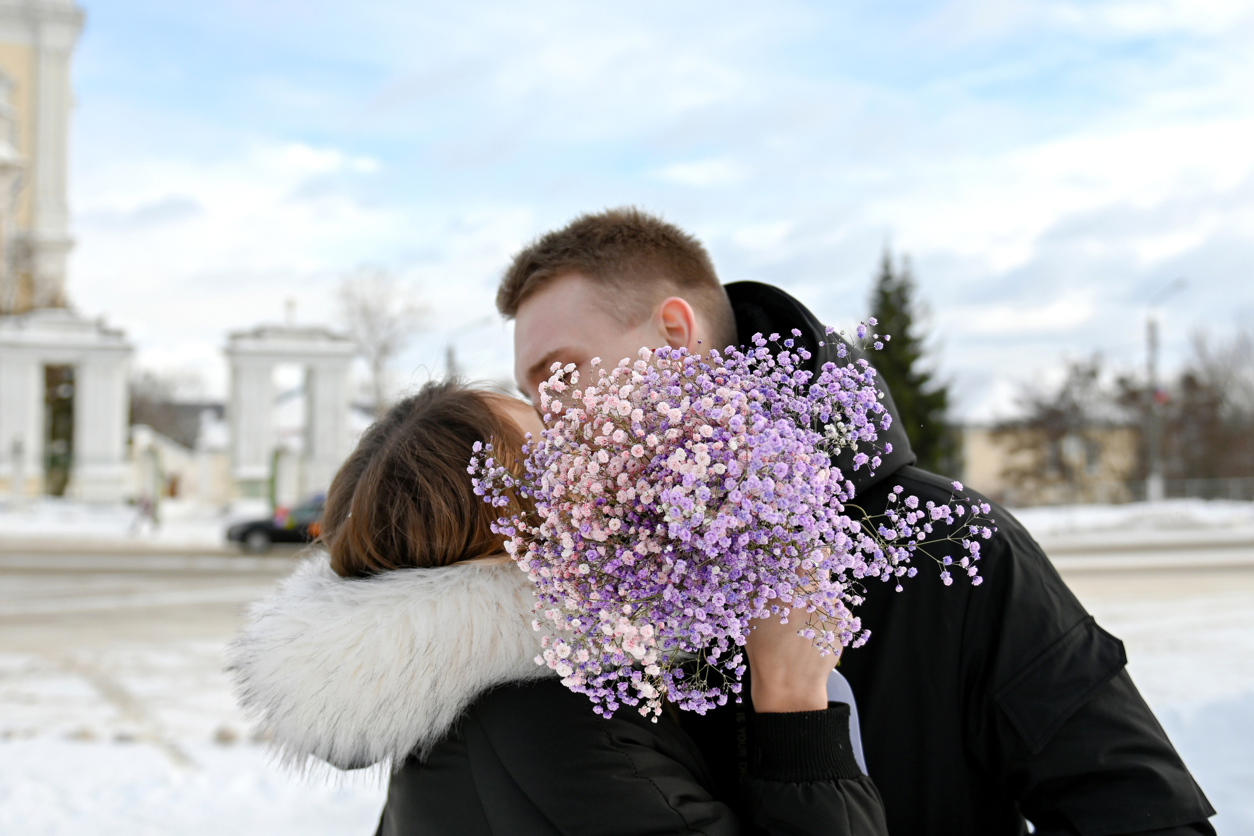 Андрей и Екатерина. Семейный и свадебный фотограф в Ельце Юлия Дякина