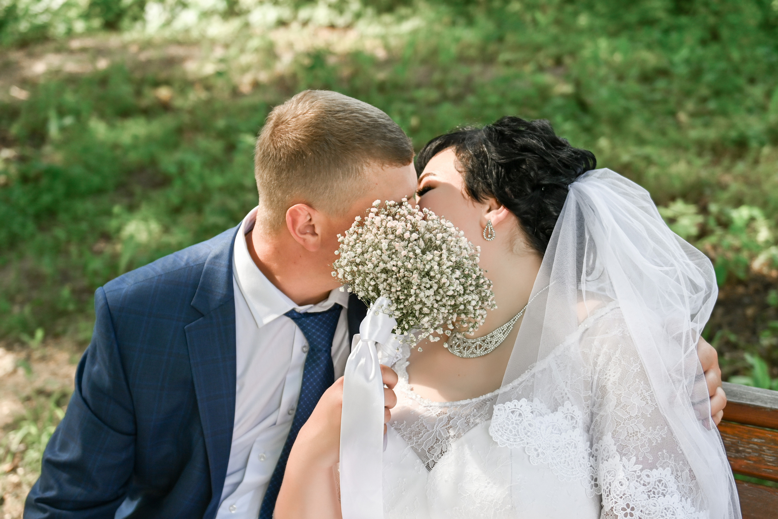 Роман и Анна. Семейный и свадебный фотограф в Ельце Юлия Дякина