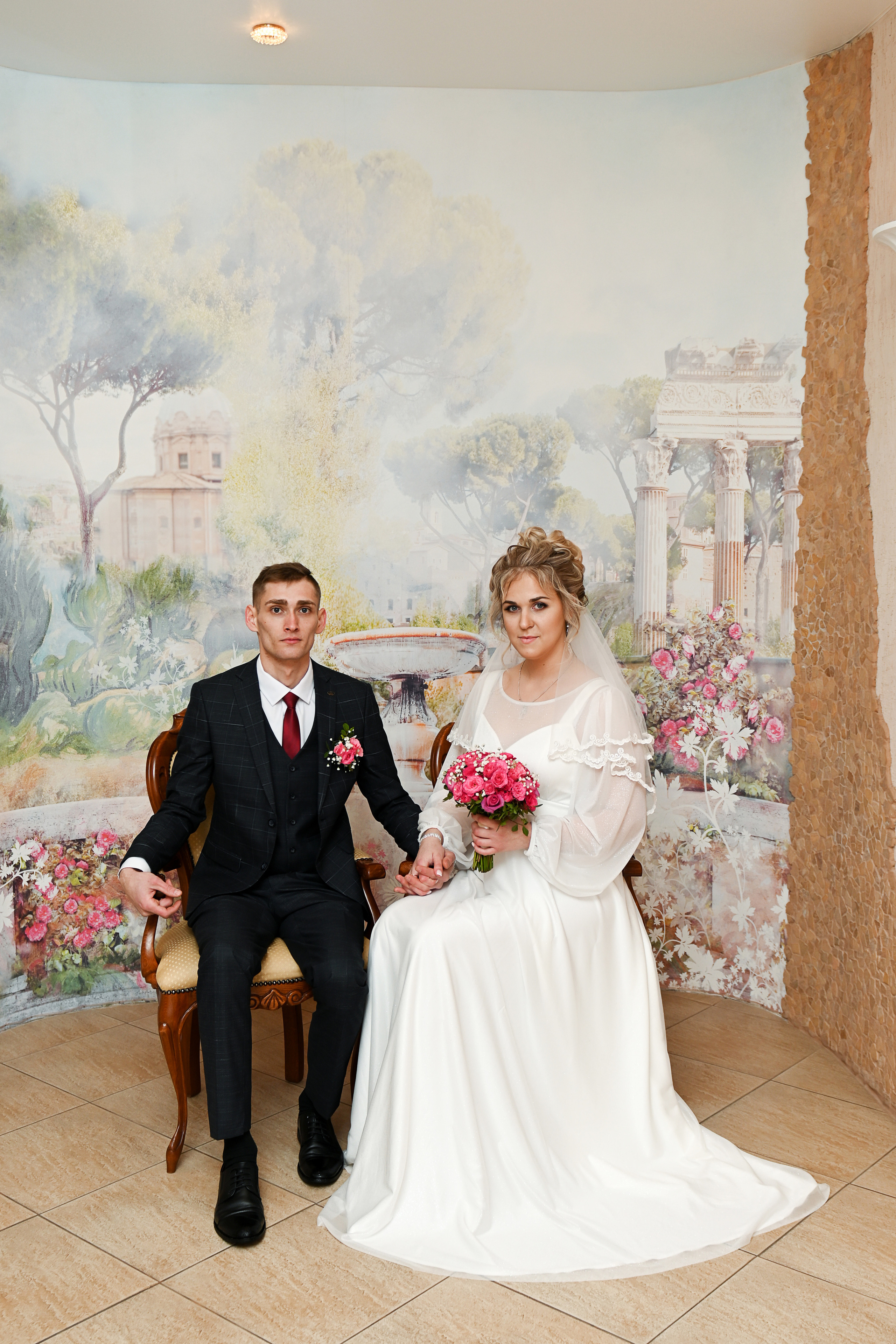 Роман и Валерия. Семейный и свадебный фотограф в Ельце Юлия Дякина