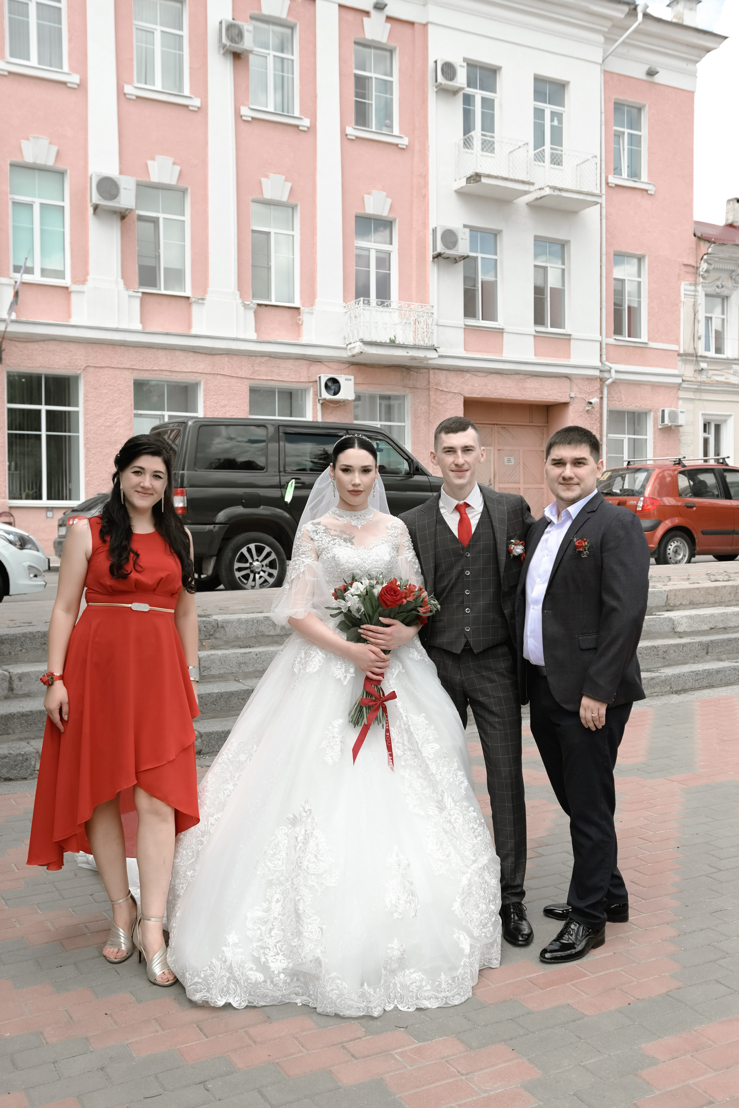 Юрий и Олеся. Семейный и свадебный фотограф в Ельце Юлия Дякина