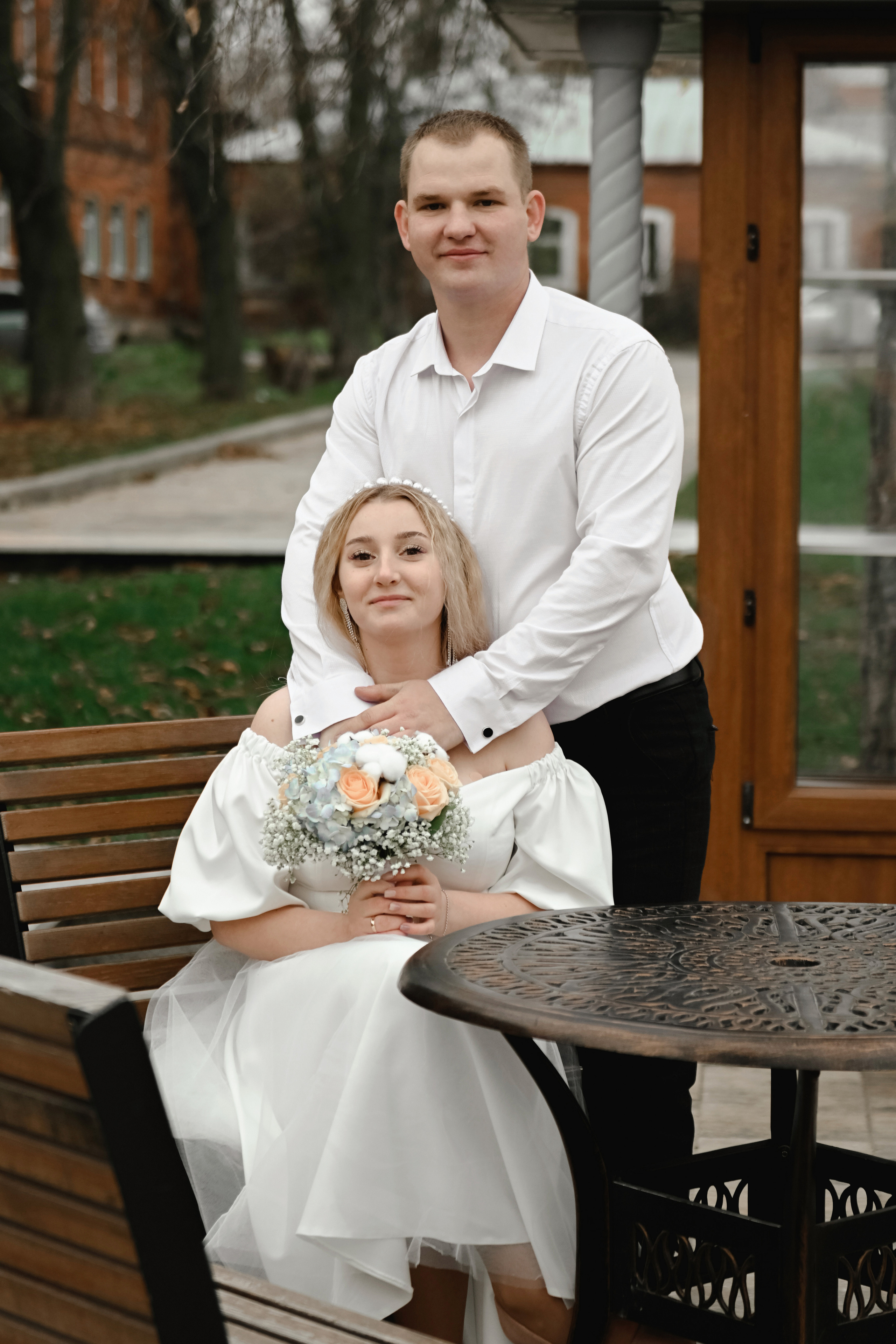 Дмитрий и Оксана. Семейный и свадебный фотограф в Ельце Юлия Дякина