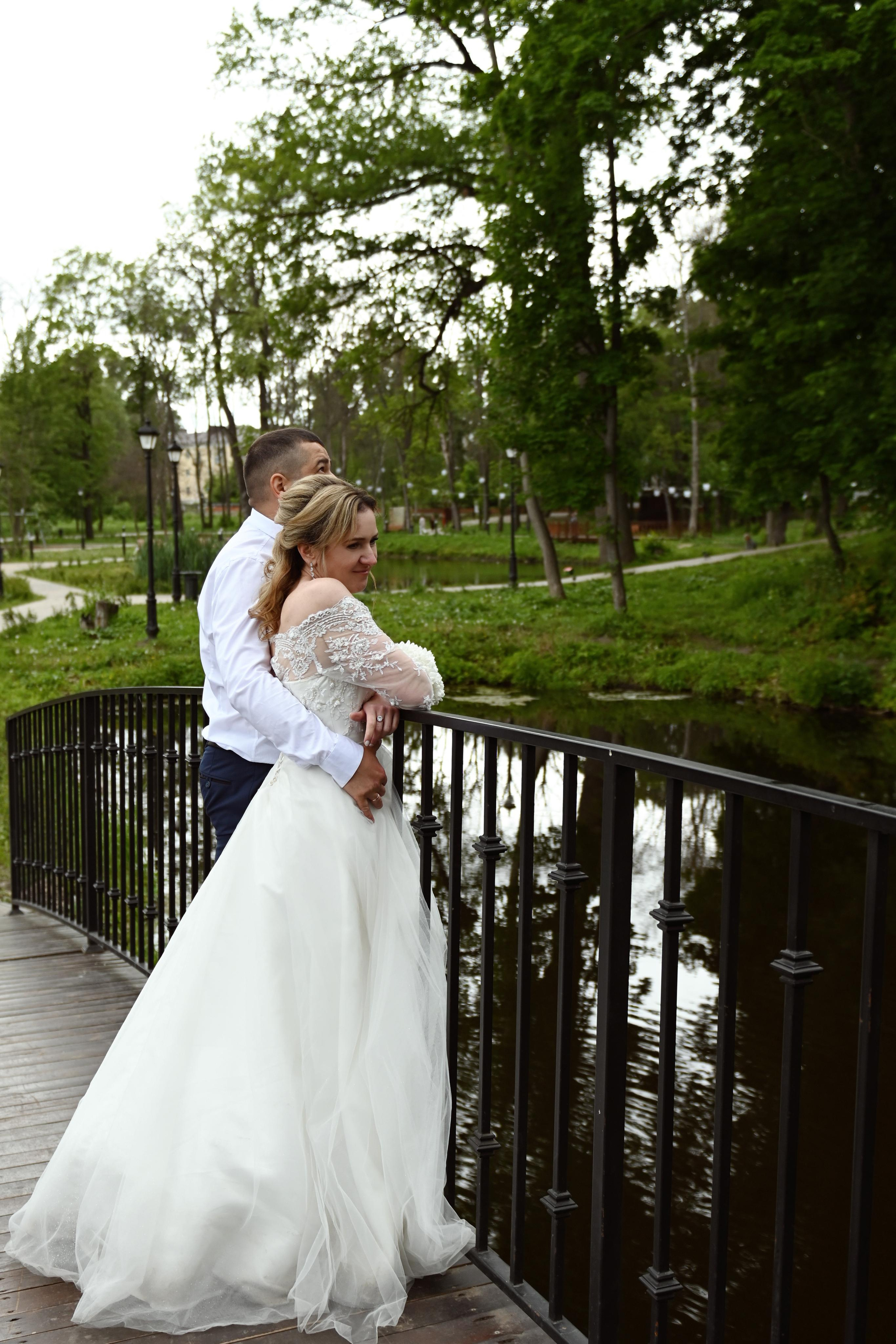 Сергей и Людмила. Семейный и свадебный фотограф в Ельце Юлия Дякина