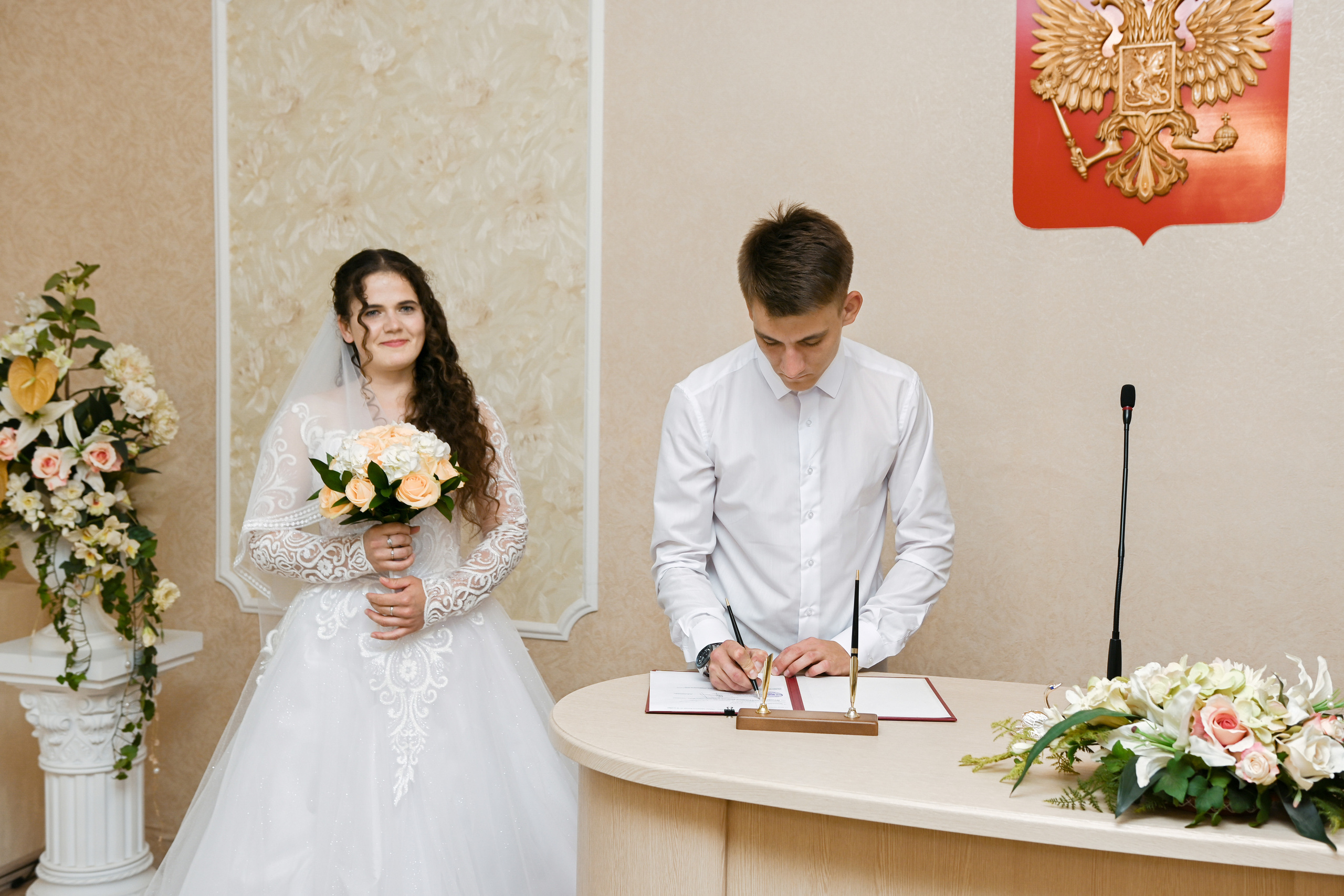 Павел и Татьяна. Семейный и свадебный фотограф в Ельце Юлия Дякина