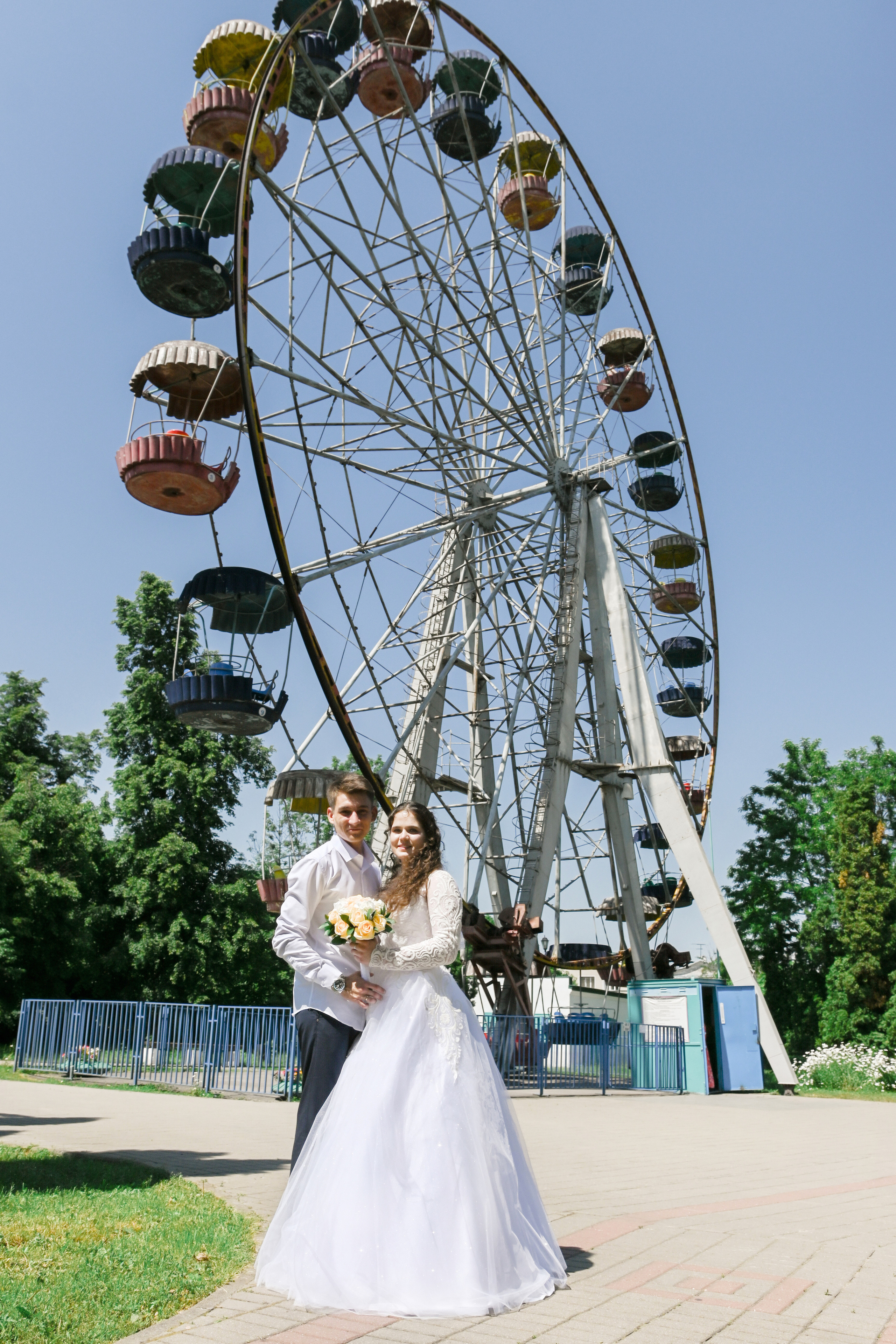 Павел и Татьяна. Семейный и свадебный фотограф в Ельце Юлия Дякина