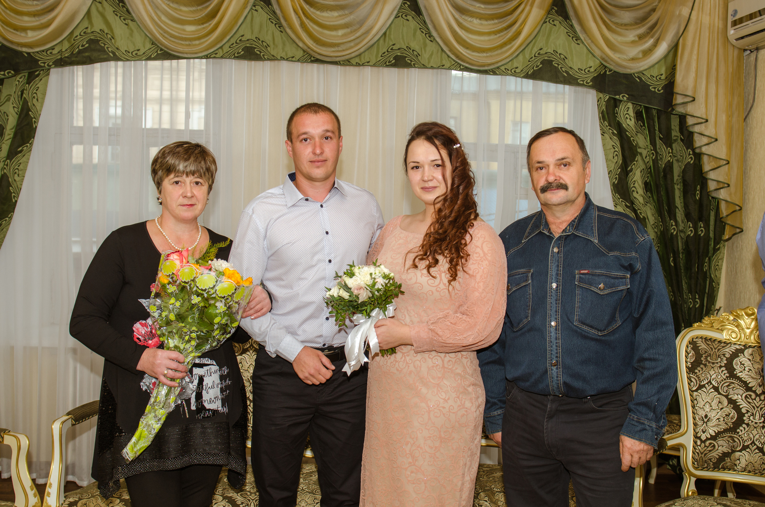 Алексей и Анна. Семейный и свадебный фотограф в Ельце Юлия Дякина