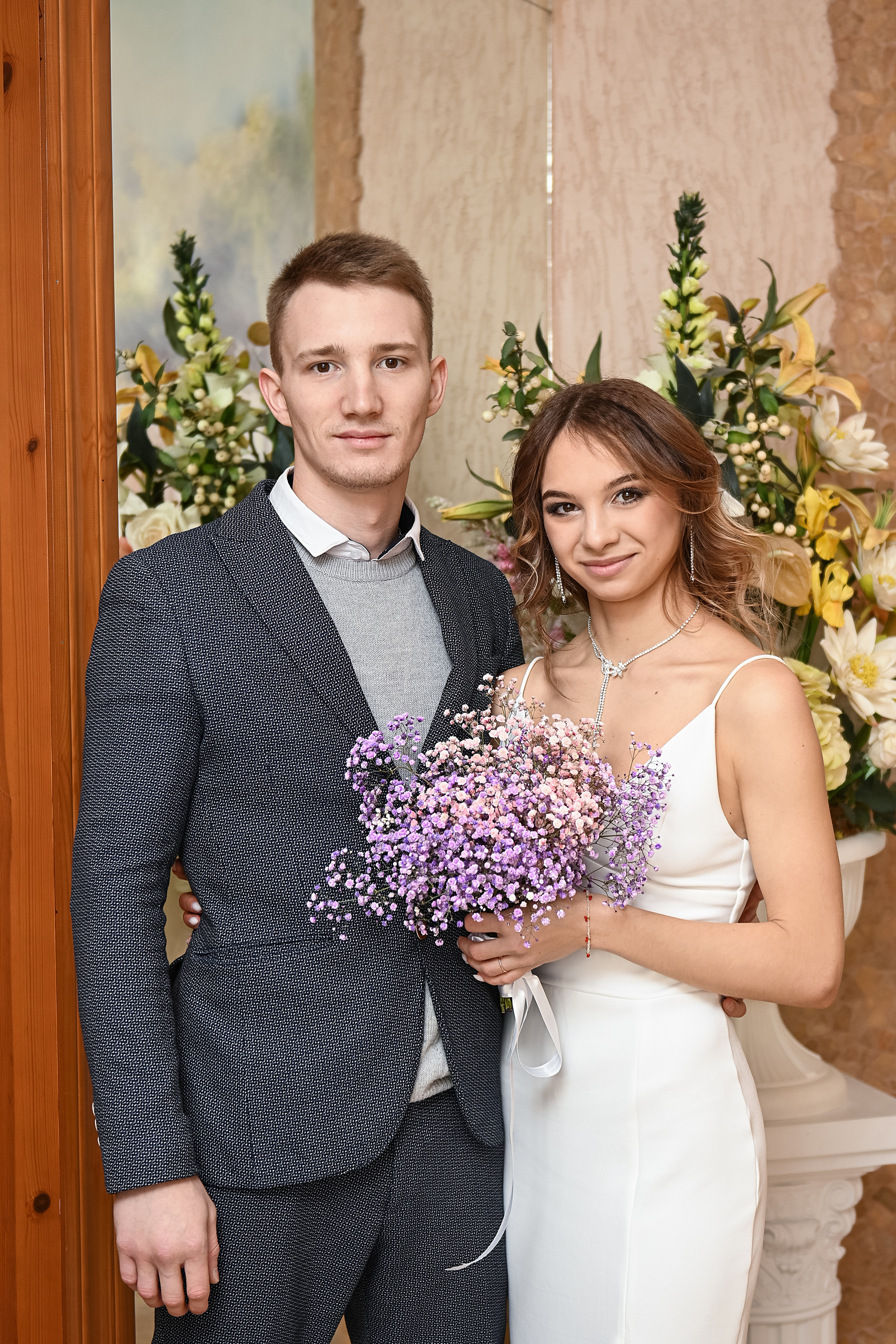 Андрей и Екатерина. Семейный и свадебный фотограф в Ельце Юлия Дякина