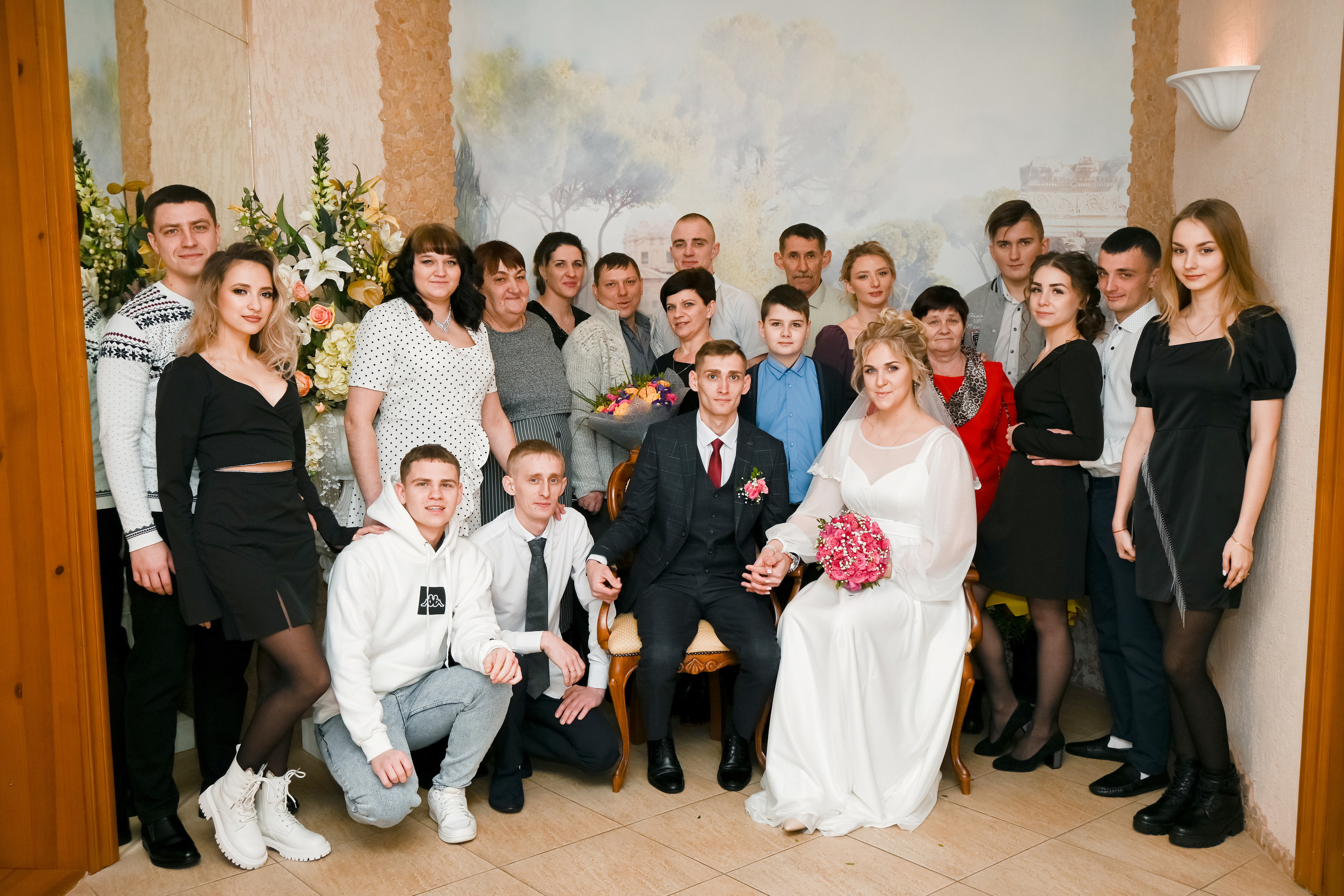 Роман и Валерия. Семейный и свадебный фотограф в Ельце Юлия Дякина