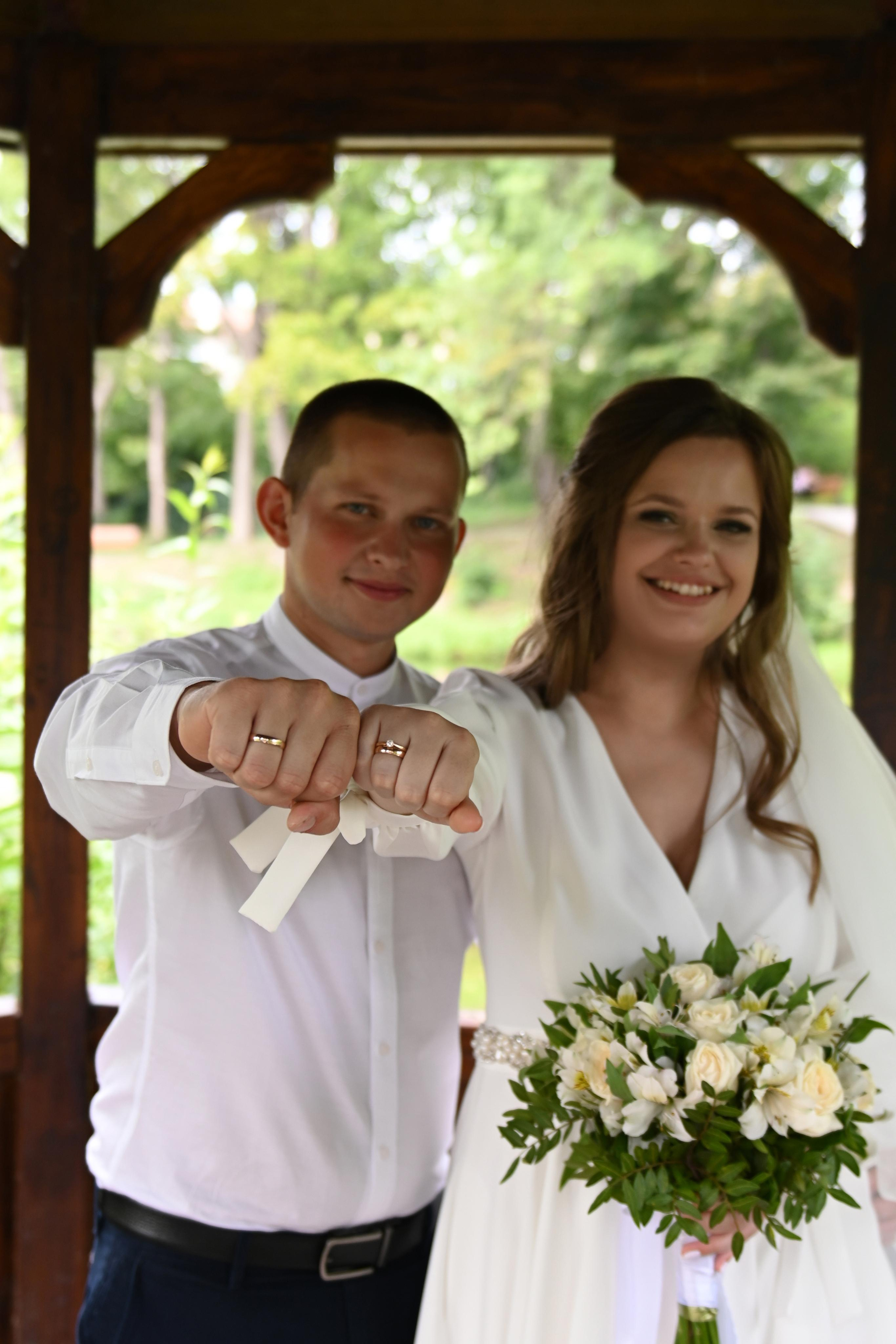 Павел и Валерия. Семейный и свадебный фотограф в Ельце Юлия Дякина