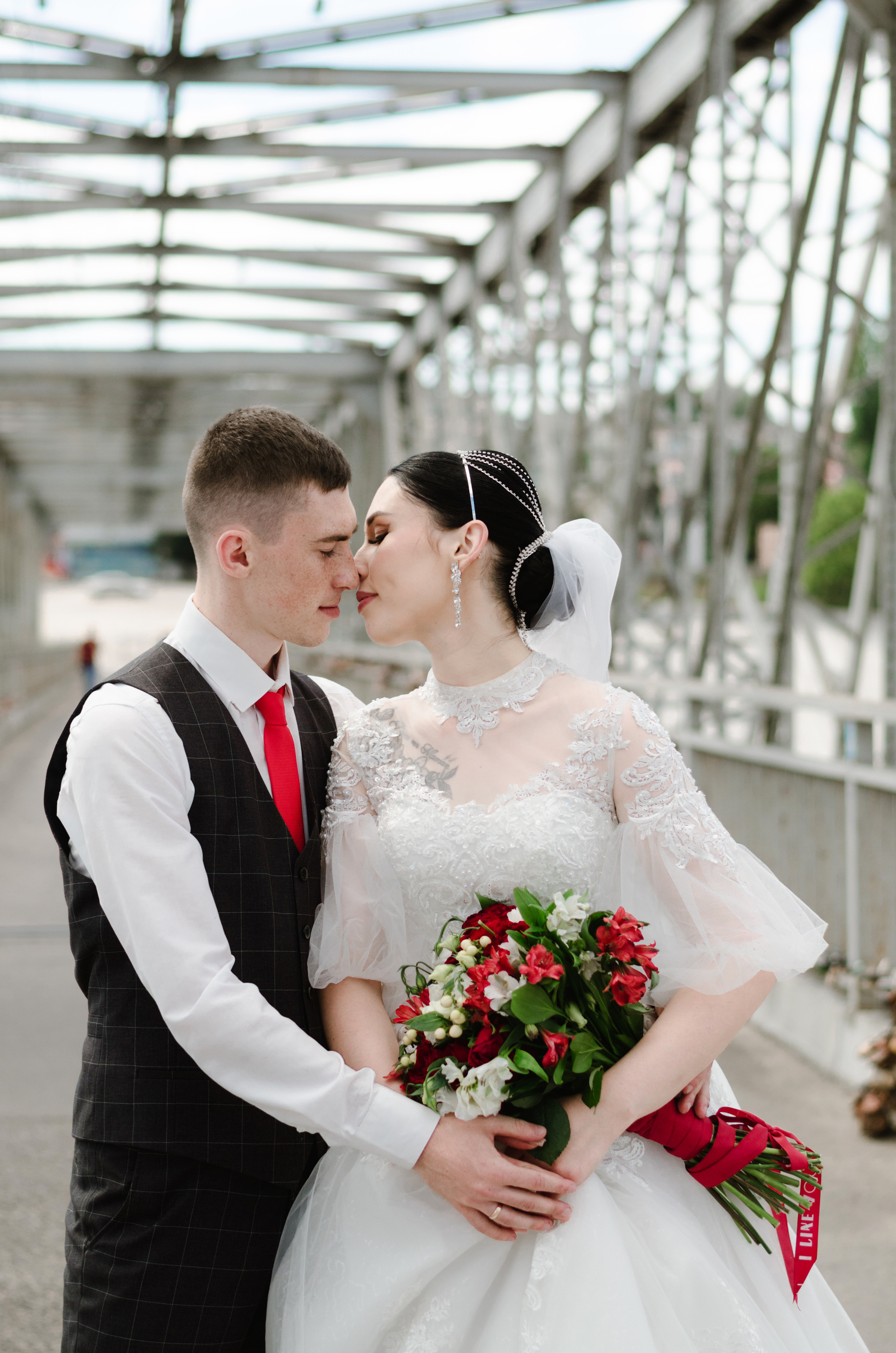 Юрий и Олеся. Семейный и свадебный фотограф в Ельце Юлия Дякина