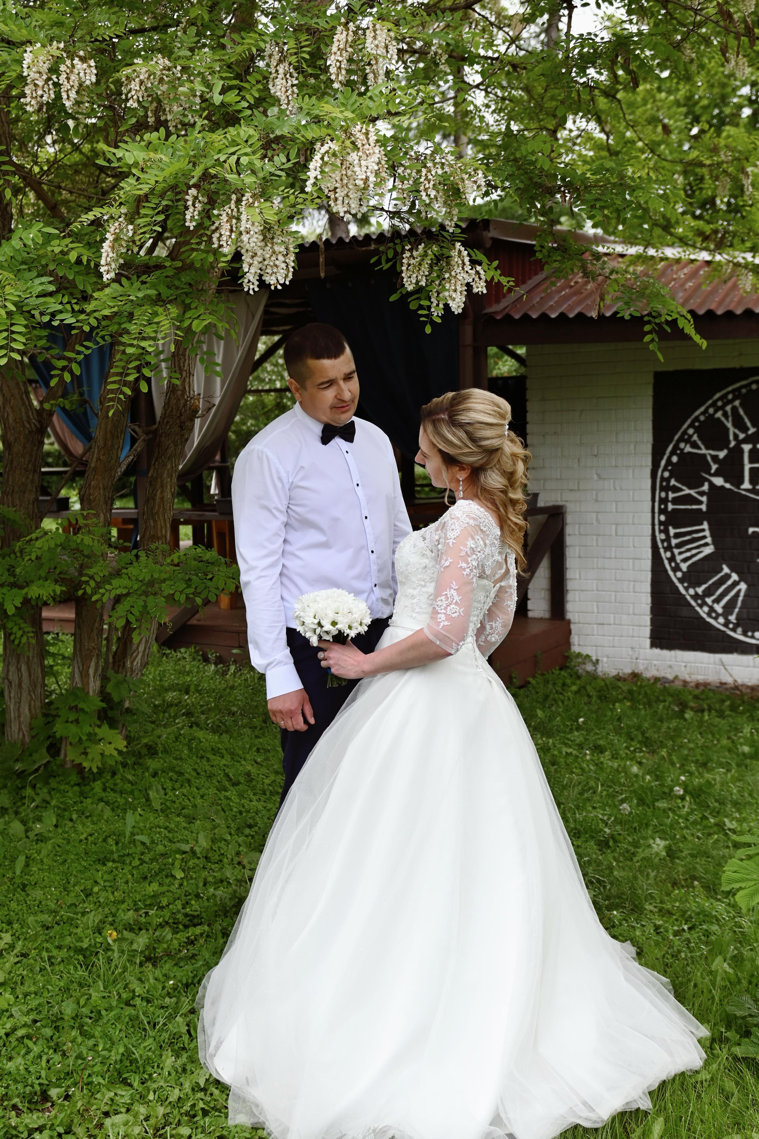 Сергей и Людмила. Семейный и свадебный фотограф в Ельце Юлия Дякина