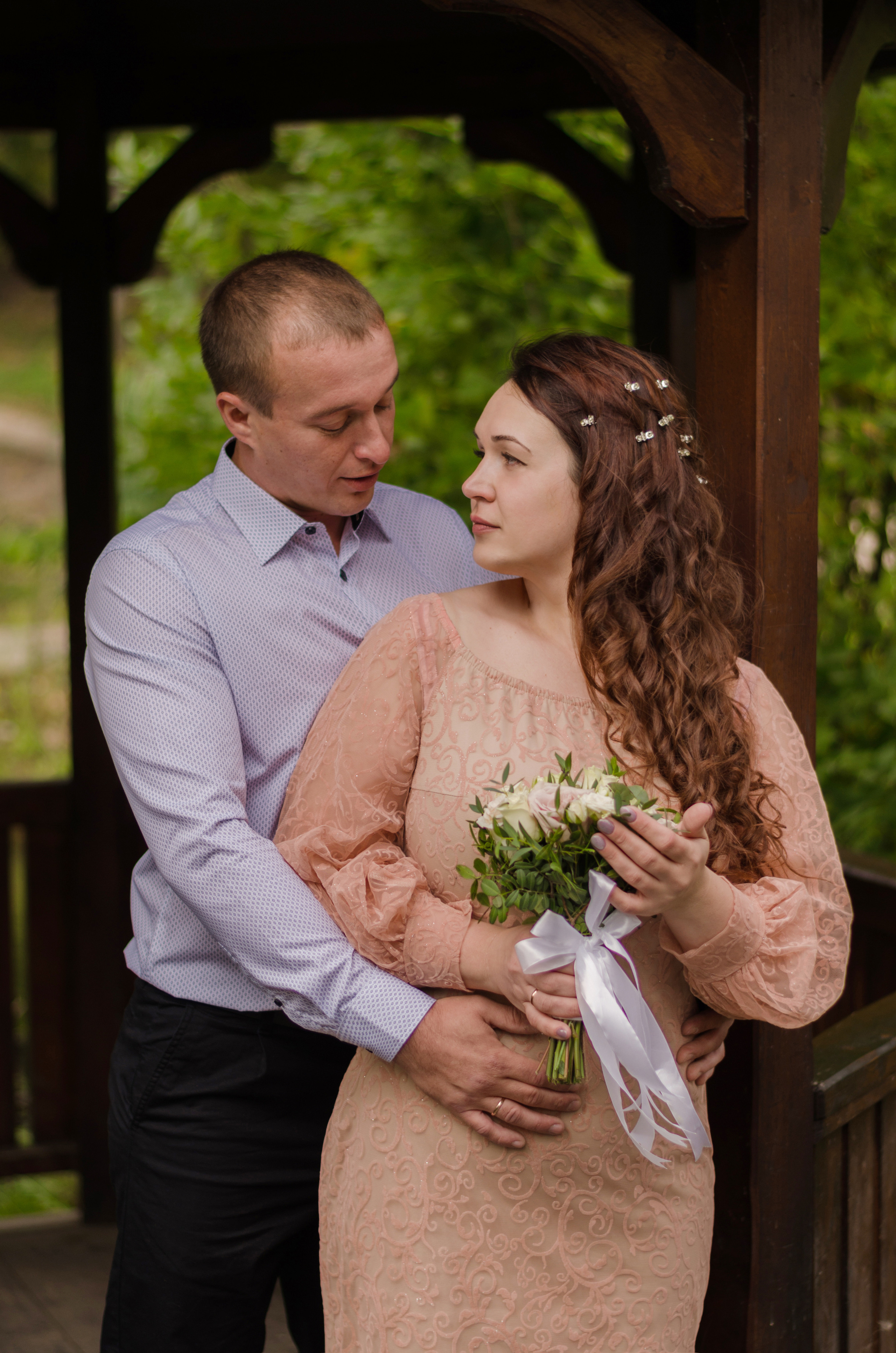 Алексей и Анна. Семейный и свадебный фотограф в Ельце Юлия Дякина