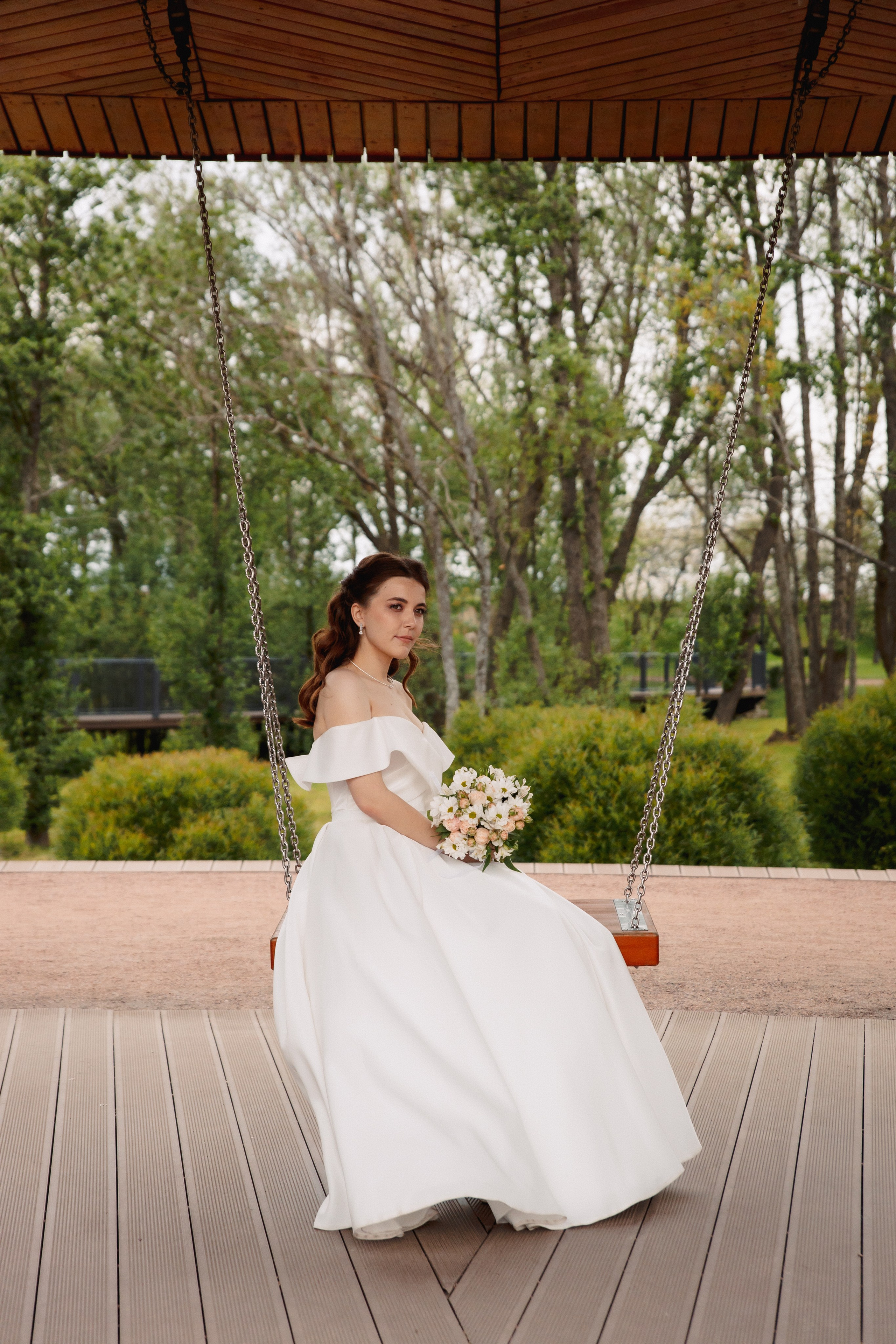 Застенчивый взгляд. Фотограф в Кронштадте и Санкт-Петербурге Анастасия Коваленко