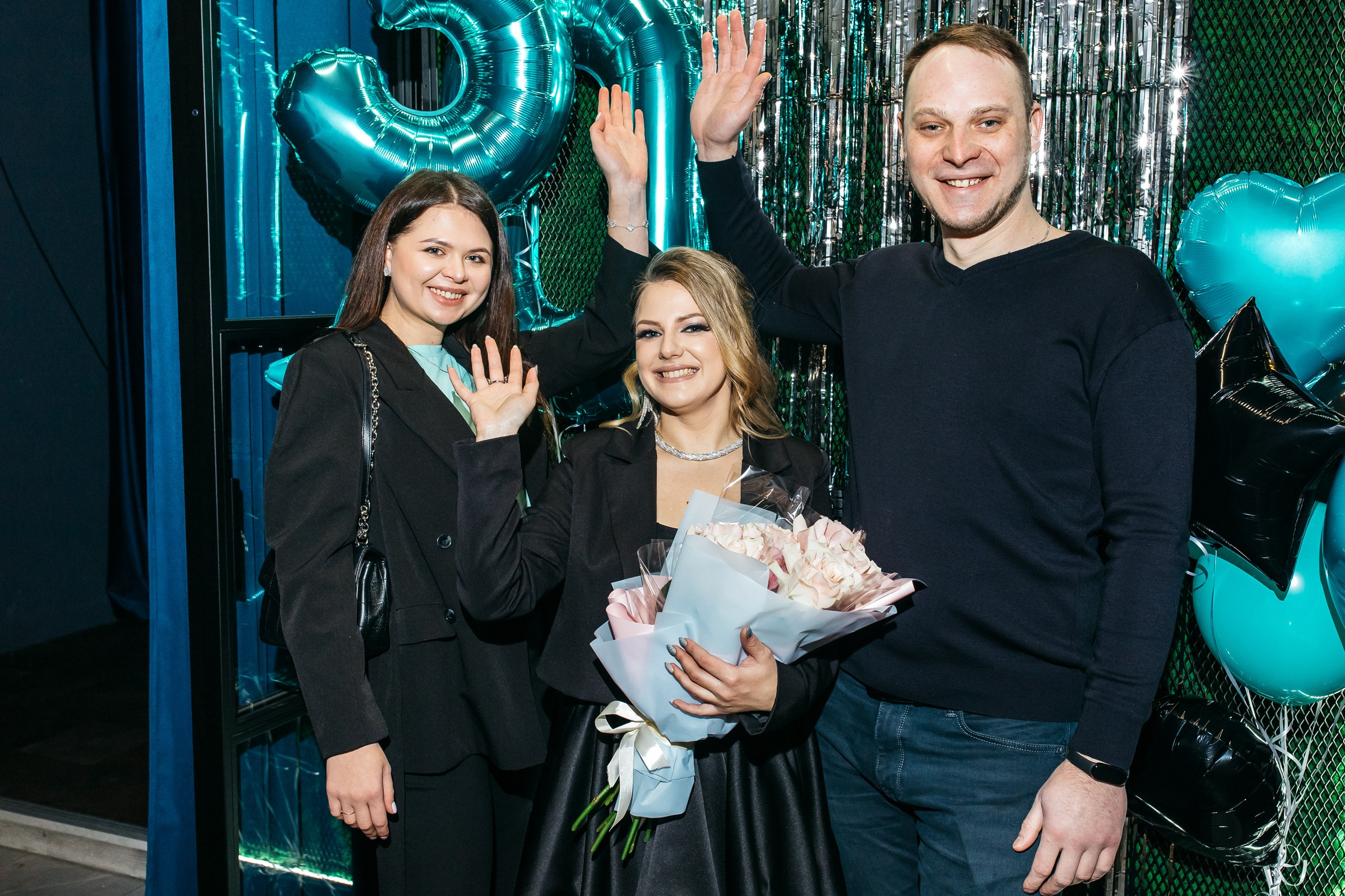 День Рождение Дарьи