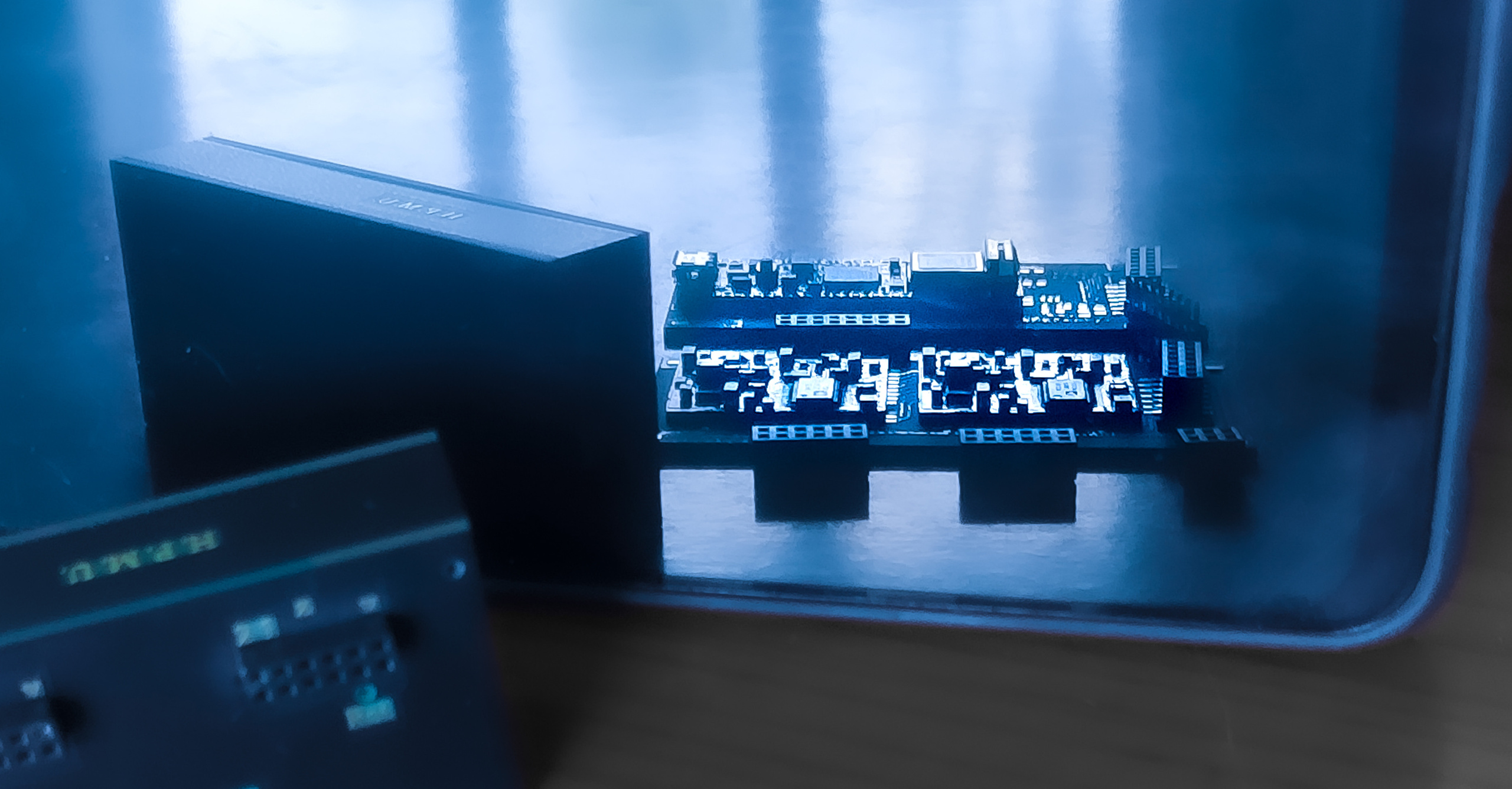 A.E.Systems. Проект СИМ — Сверхточный Измерительный Модуль