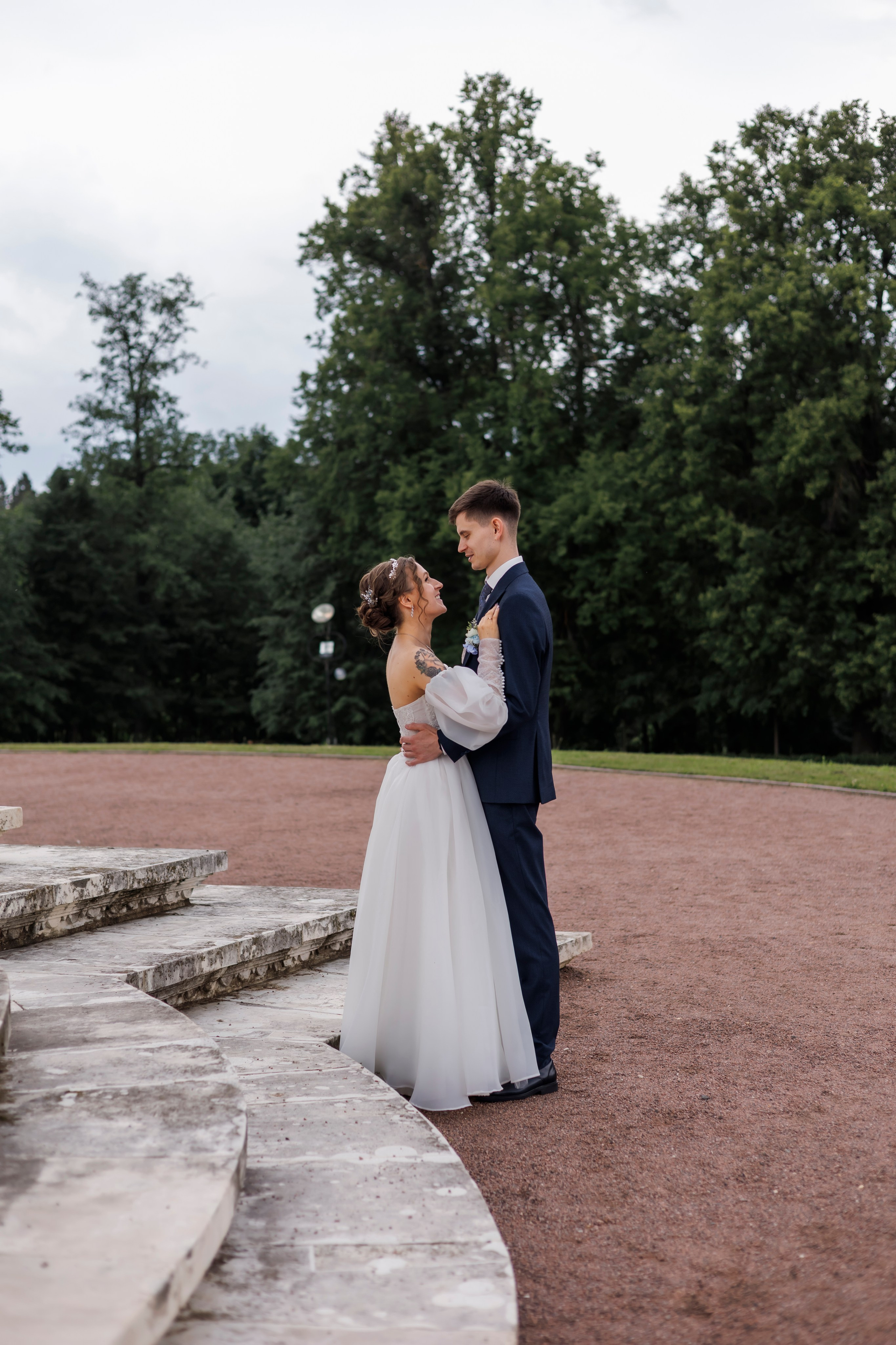 Евгений и Анна. Женский и семейный фотограф в Москве и Московской области Наталья Минт