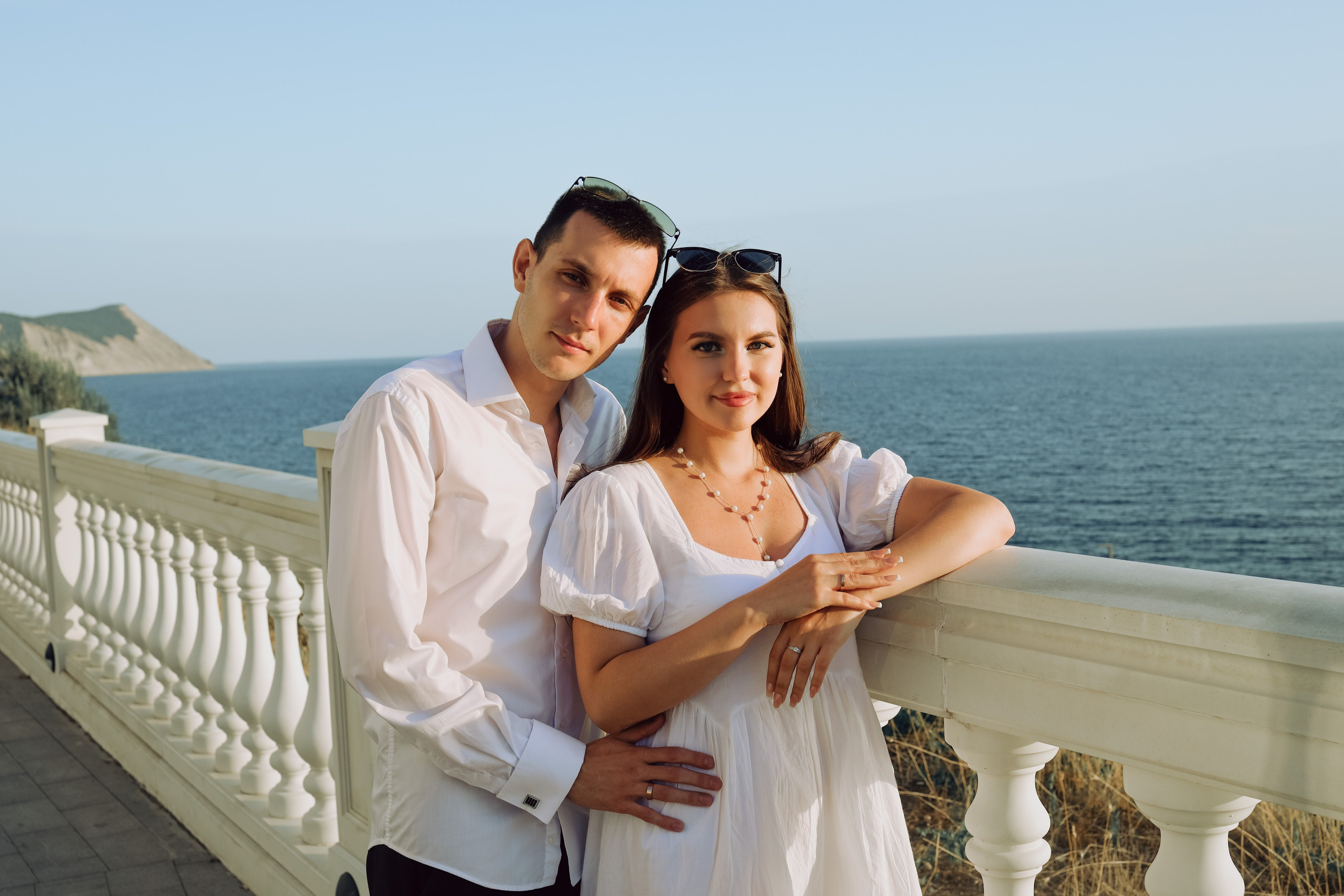 Свадебное путешествие на море. Главная