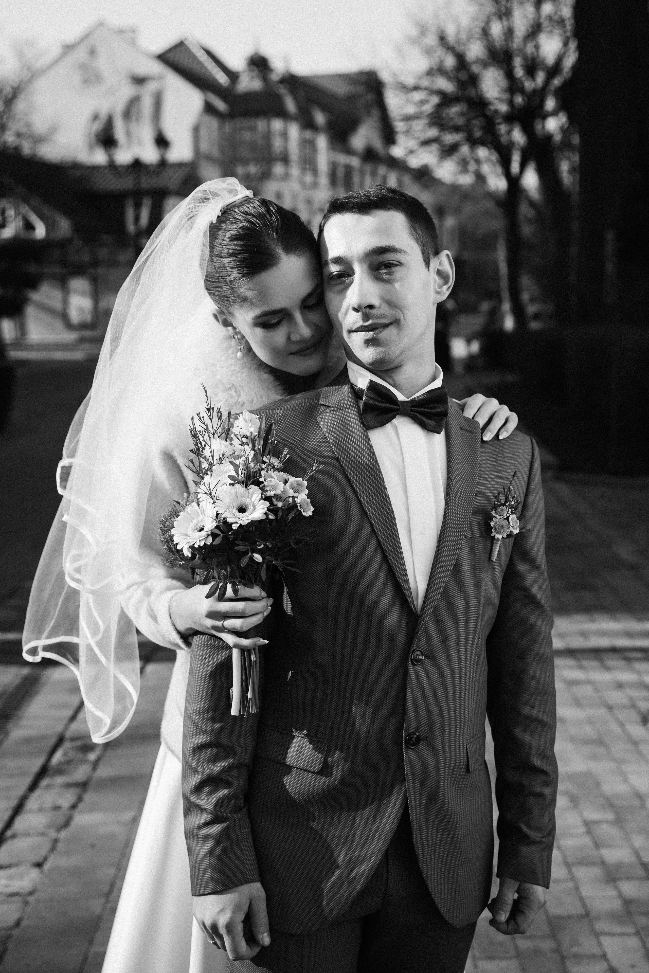 Анна и Роман. Фотограф Зеленоградск Красильникова Елена