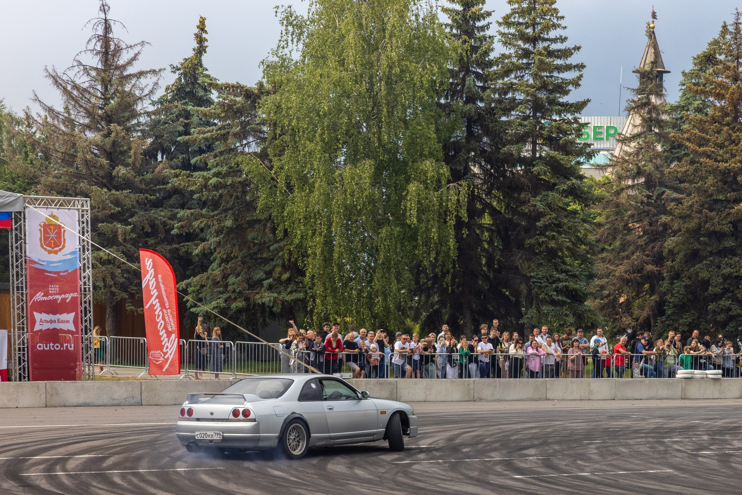 Автострада 20 лет. Фотограф в Туле Крупский АнДРей. Фотостудия «КАДР71» в Туле