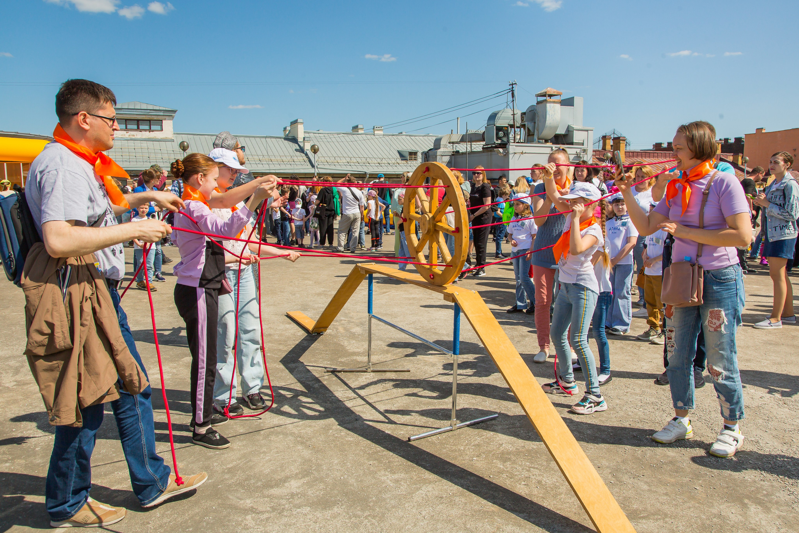 ОКЕАНАРИУМ БОЛЬШАЯ РЕГАТА 2023. Главная