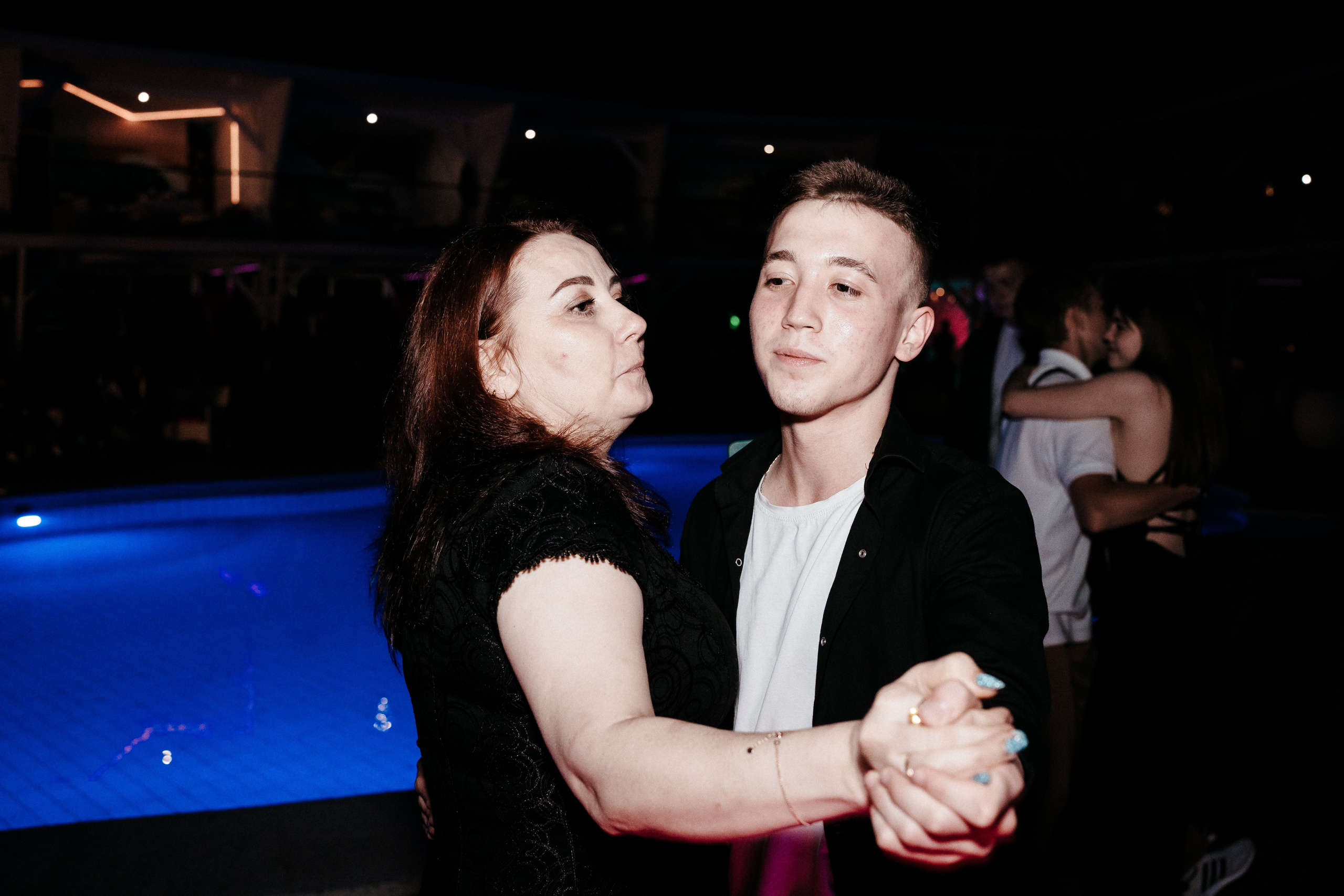 Выпускной «Ribiza». Свадебный фотограф в Симферополе