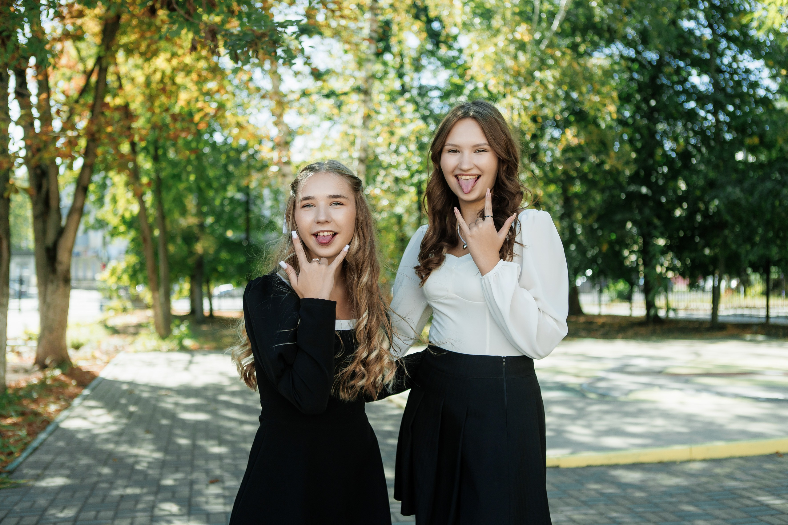 Гимназия 12 11 А 2024. Свадебный и портретный Фотограф в Липецке Дмитрий Котюков