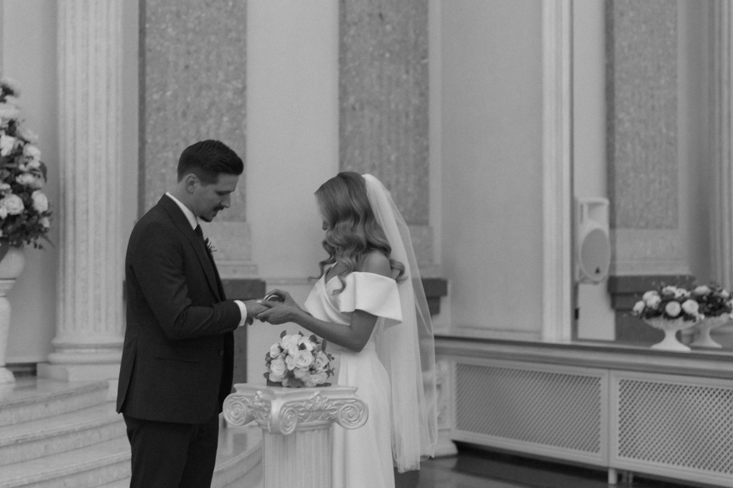 Алексей и Анна (25 октября 2023). Свадебный  и семейный фотограф в Краснодаре