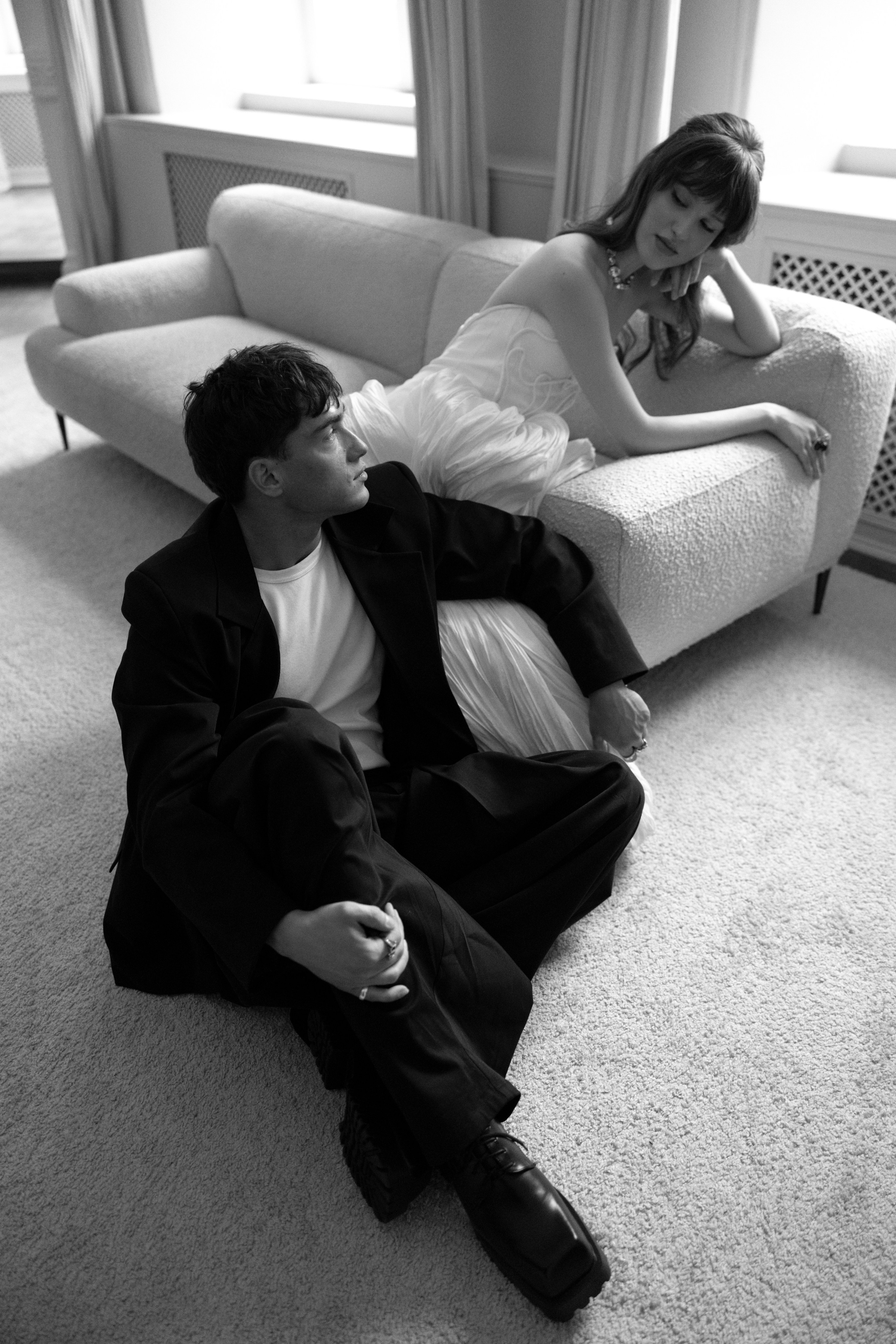 Свадебные серии. Фотограф Нижний Новгород