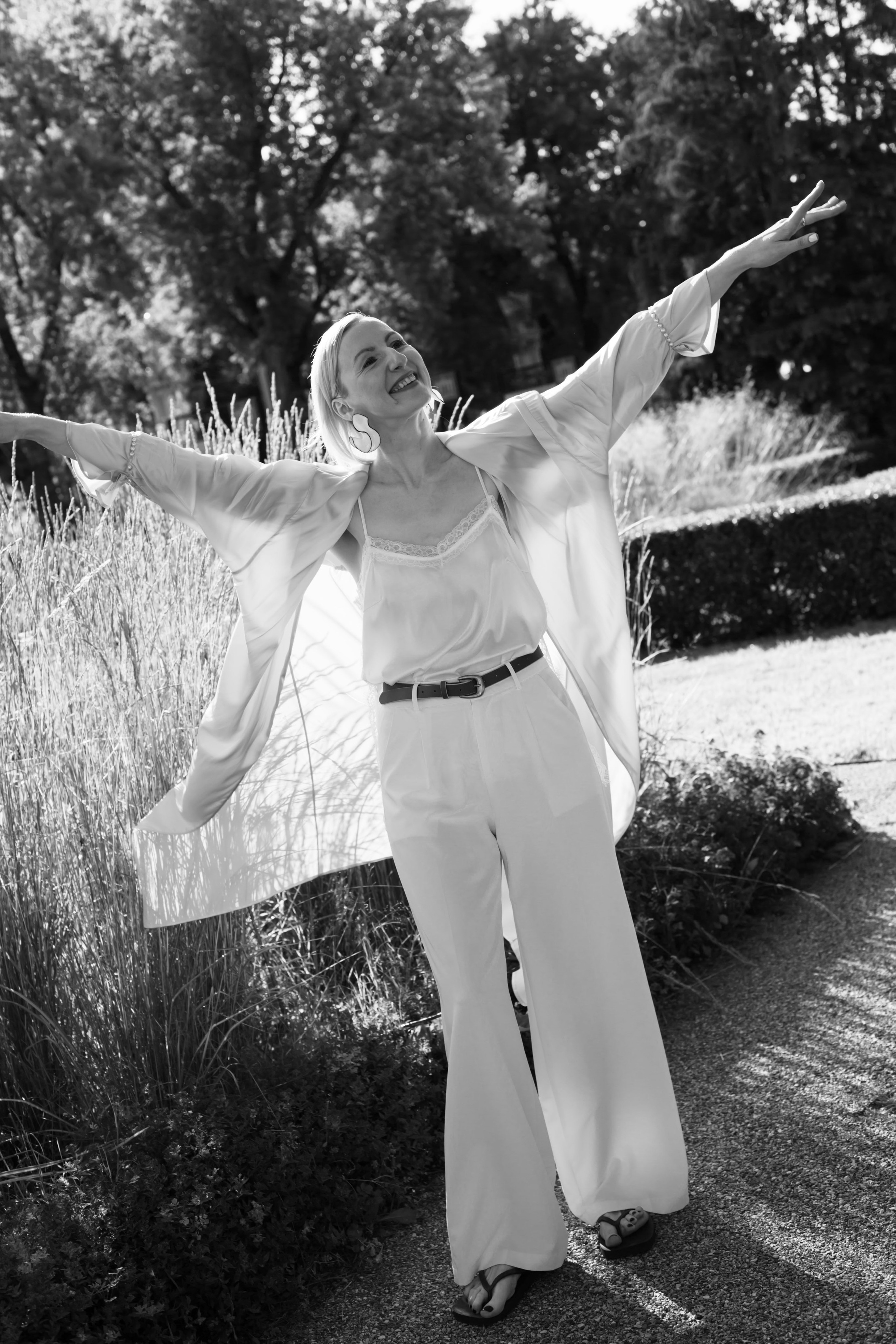 Летний сад. Ekaterina Beridze