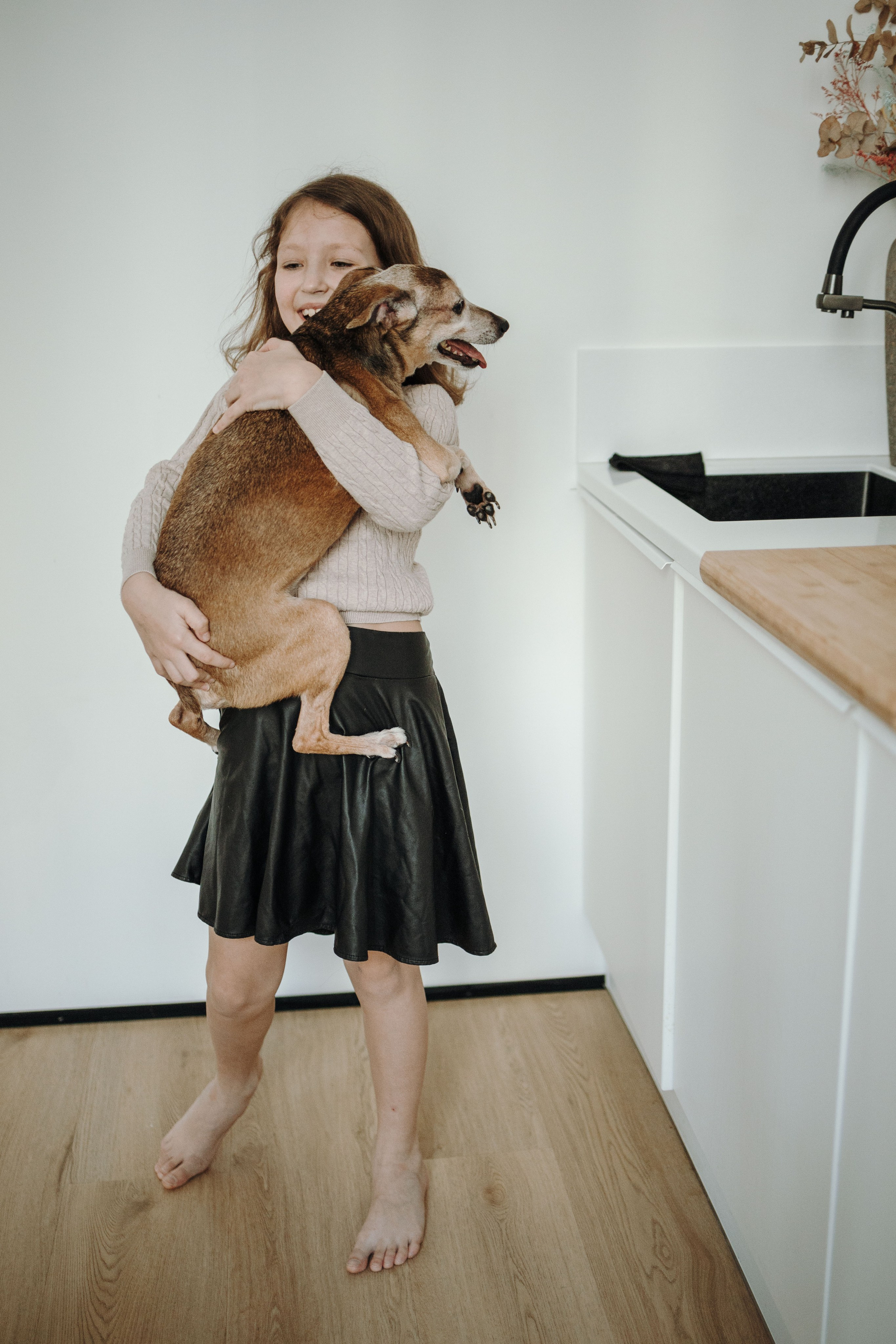 Николас и его семья