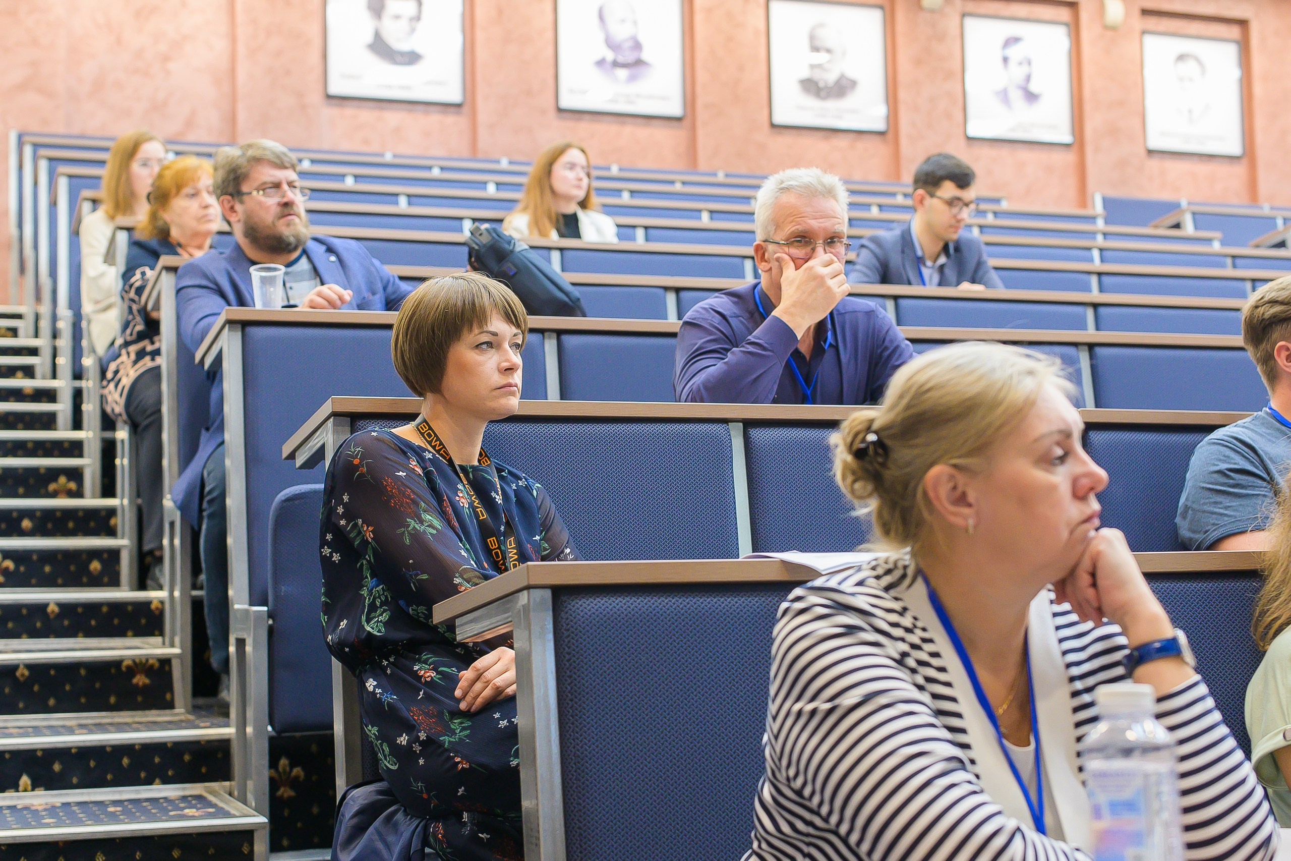 VIII Съезд хирургов Сибирского Федерального округа. Фотограф в Кемерово Владислав Шульц