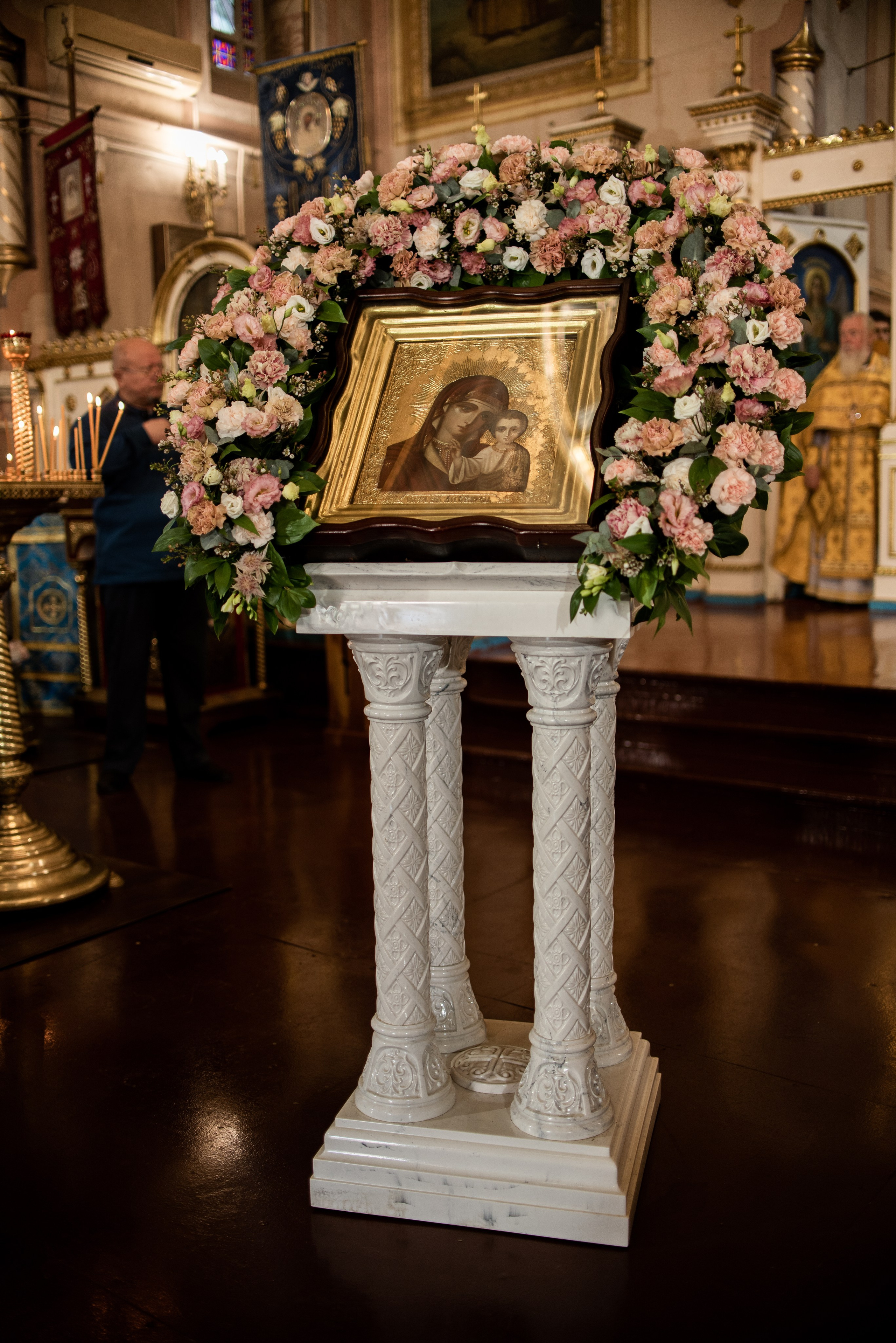 День памяти преподобных Спиридона и Никодима 13.11.2022. Семейный и свадебный фотограф в Феодосии и Коктебеле