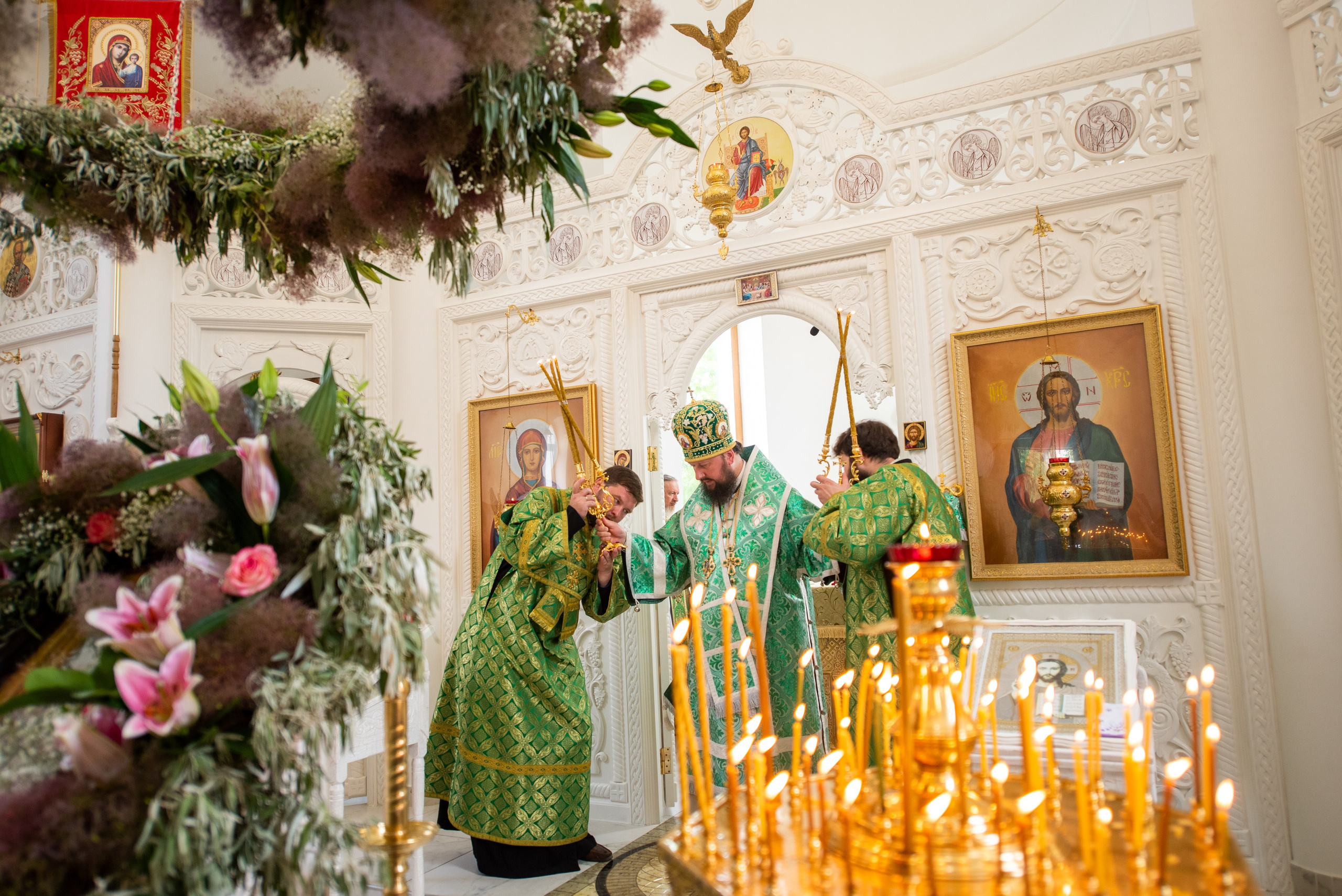 День памяти Агапита Печерского 14.06.2023. Семейный и свадебный фотограф в Феодосии и Коктебеле