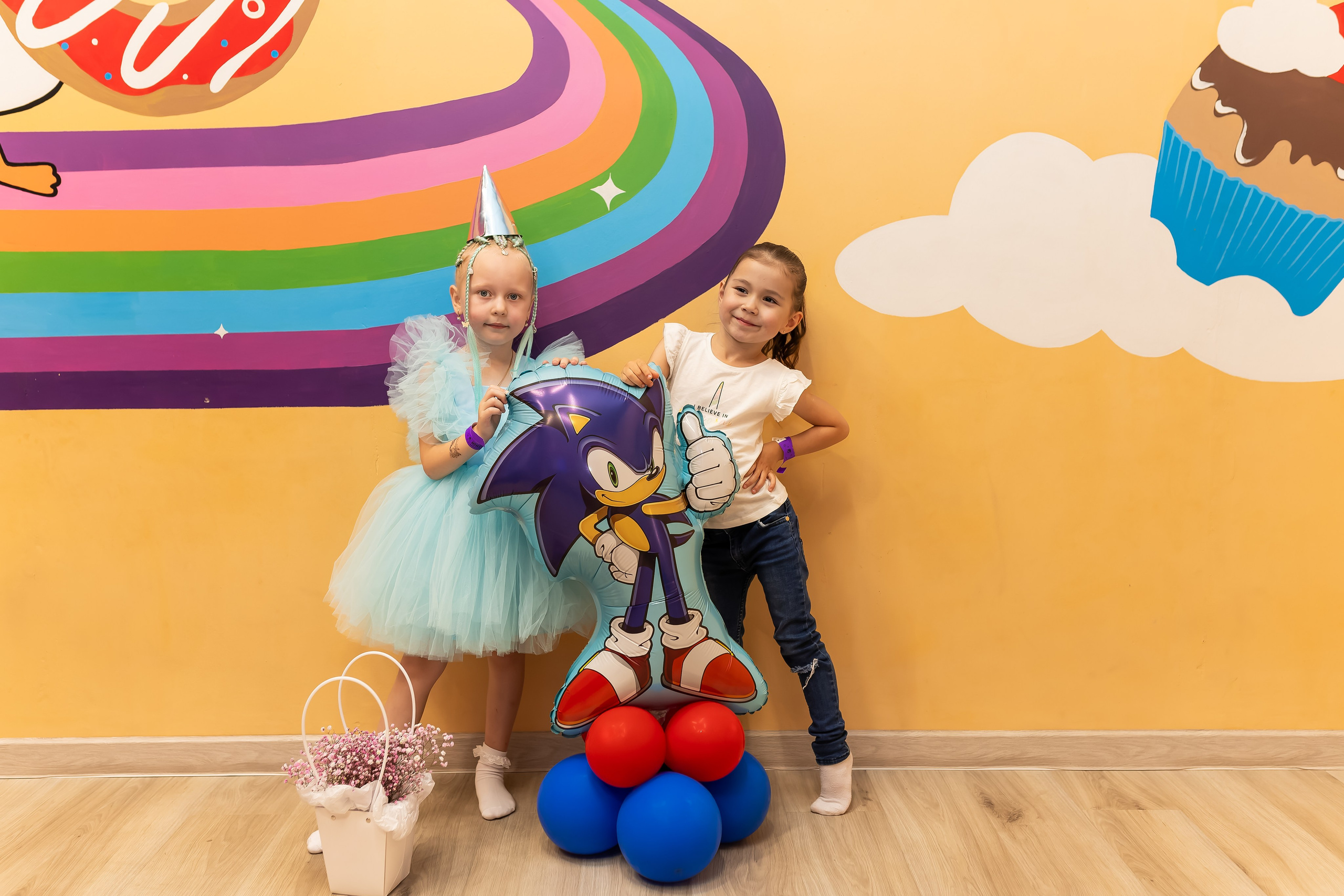 День рождение Киры. Марина Шаймухаметова. Фотограф в Уфе