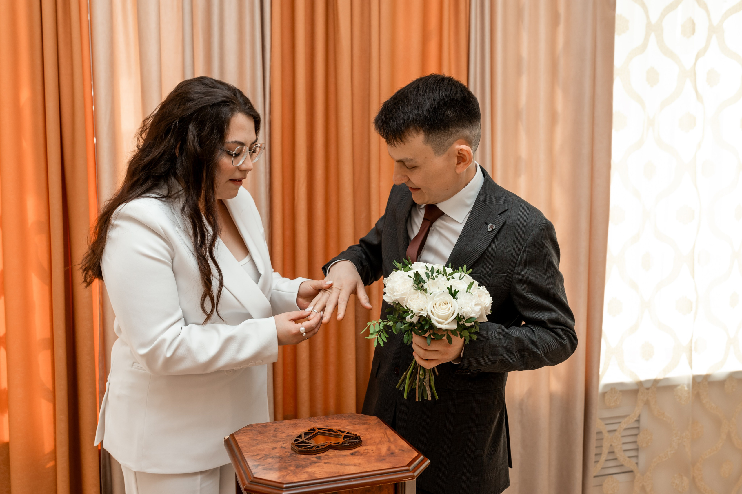 Айваз и Залия. Марина Шаймухаметова. Фотограф в Уфе