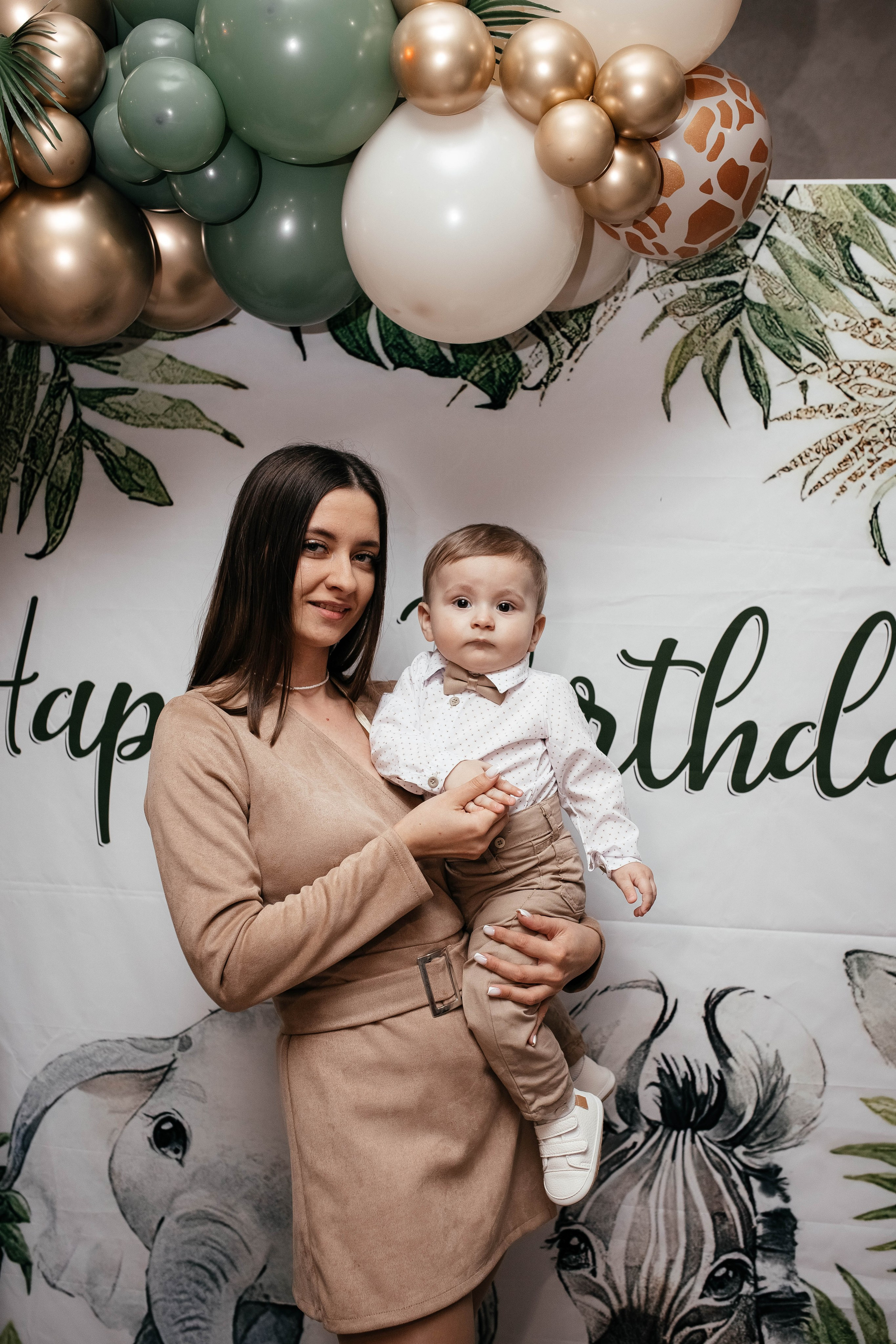 День рождения Данияра. Фотограф Сальск Катерина