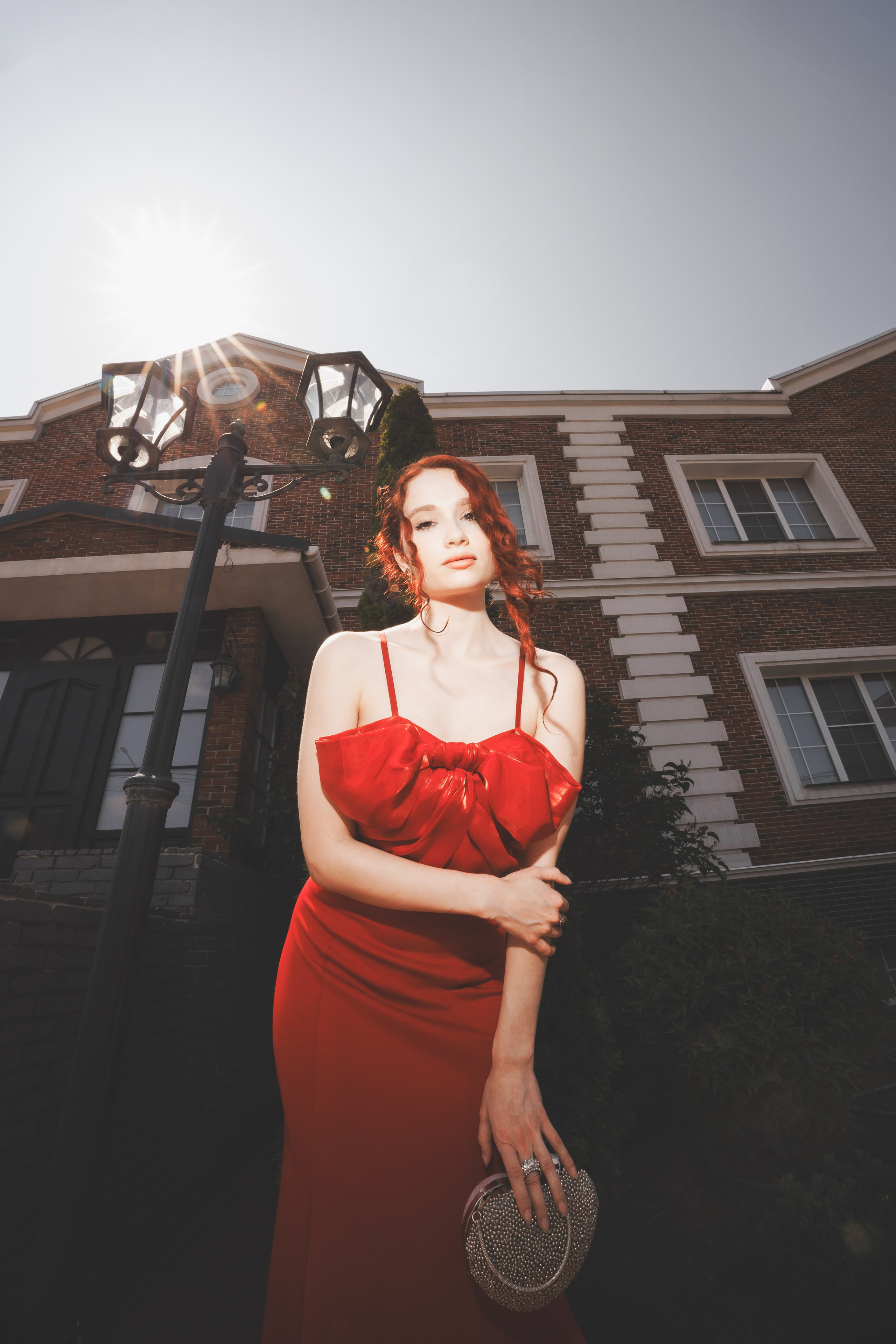 Особняк. Яна Чхан — Фотограф в Донецке и не только