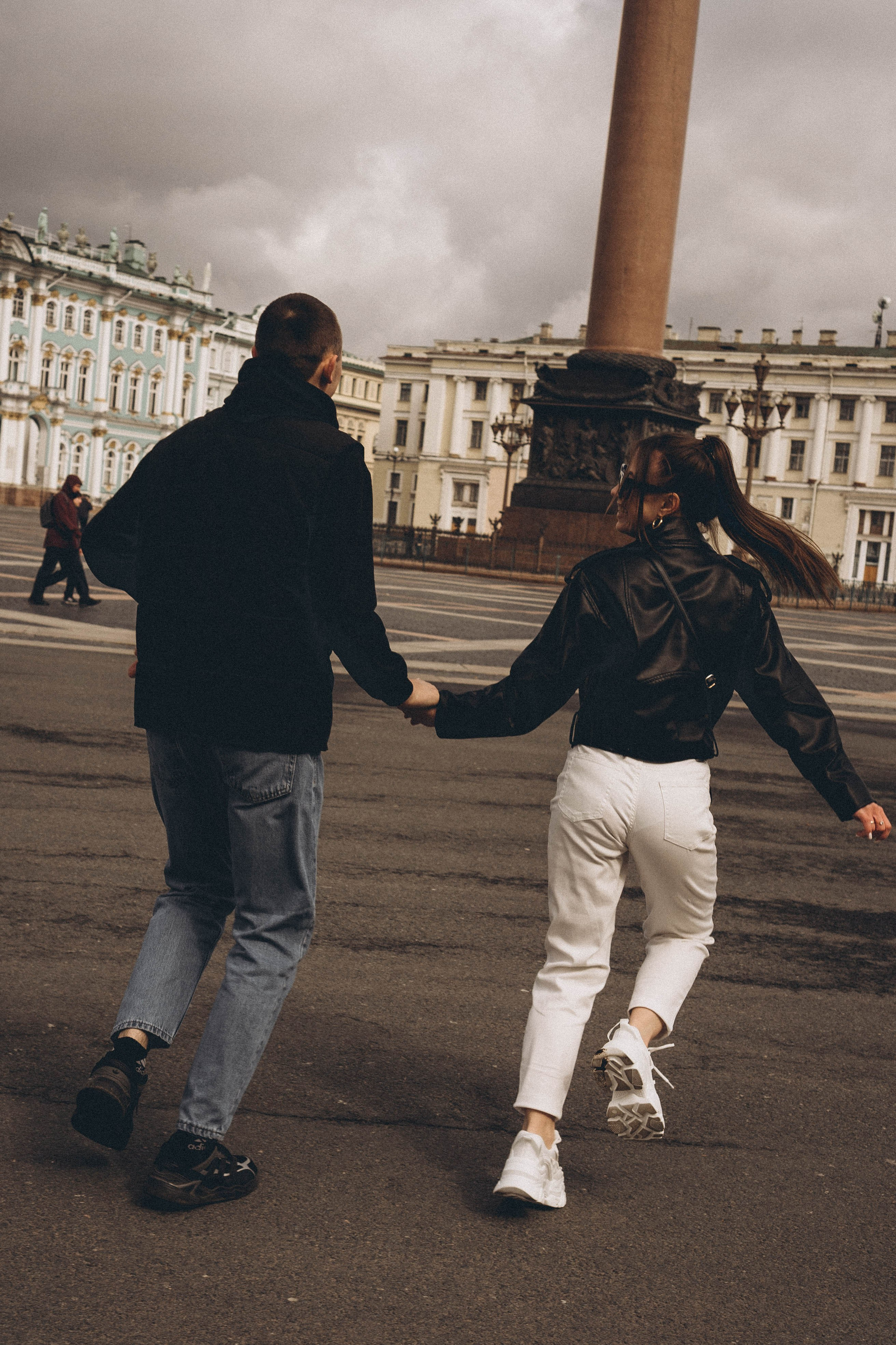 Прогулочная. Профессиональный фотограф, Санкт-Петербург — Виктория Богомолова